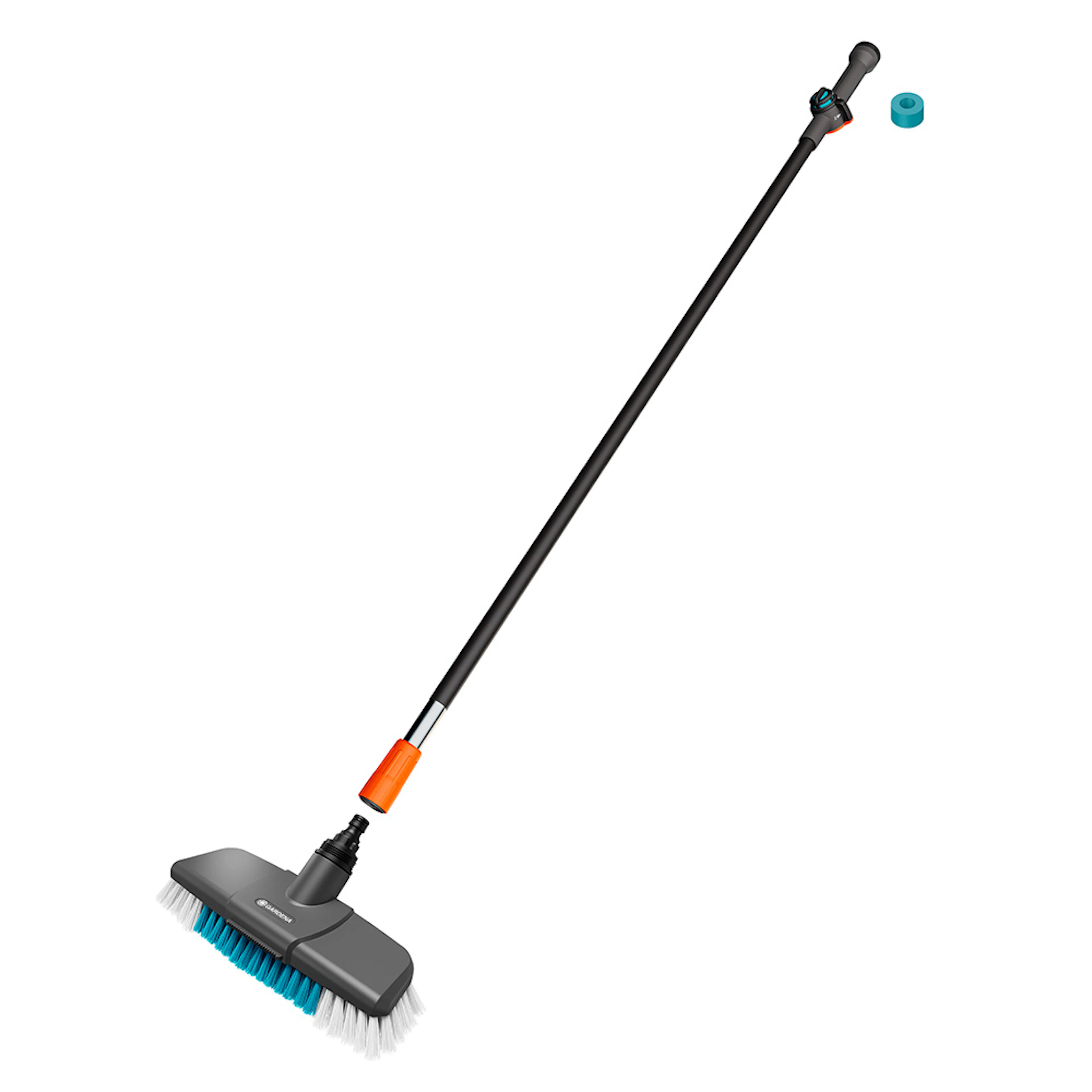Skurebørstesett Gardena Cleansystem M med Skaft