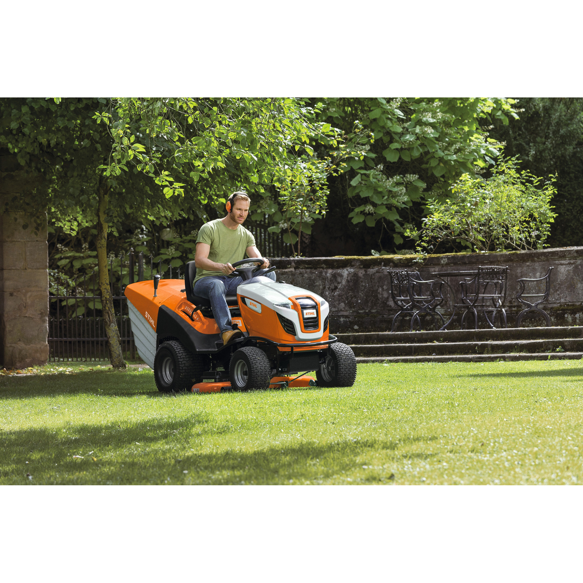 Traktorklipper STIHL RT 6227.1 ZL