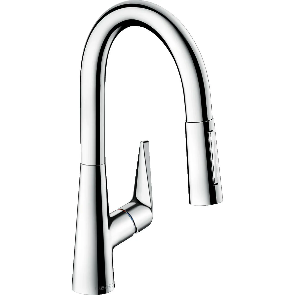 Kjøkkenbatteri Hansgrohe Talis S 160 med Uttrekkbar Tut