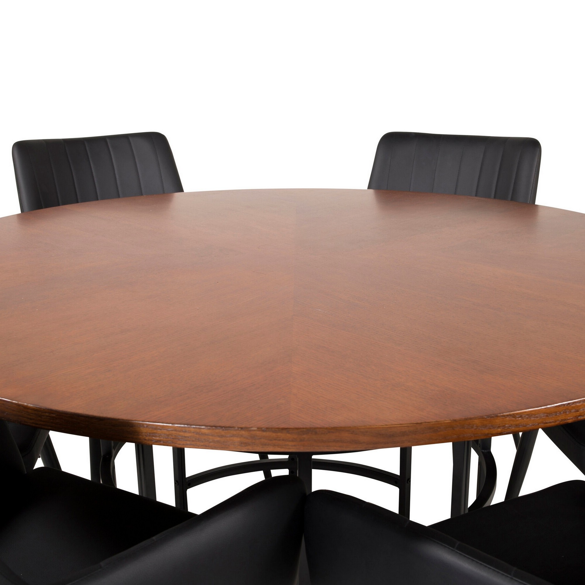 Spisegruppe Venture Home Copenhagen med 6stk Comfort Stoler