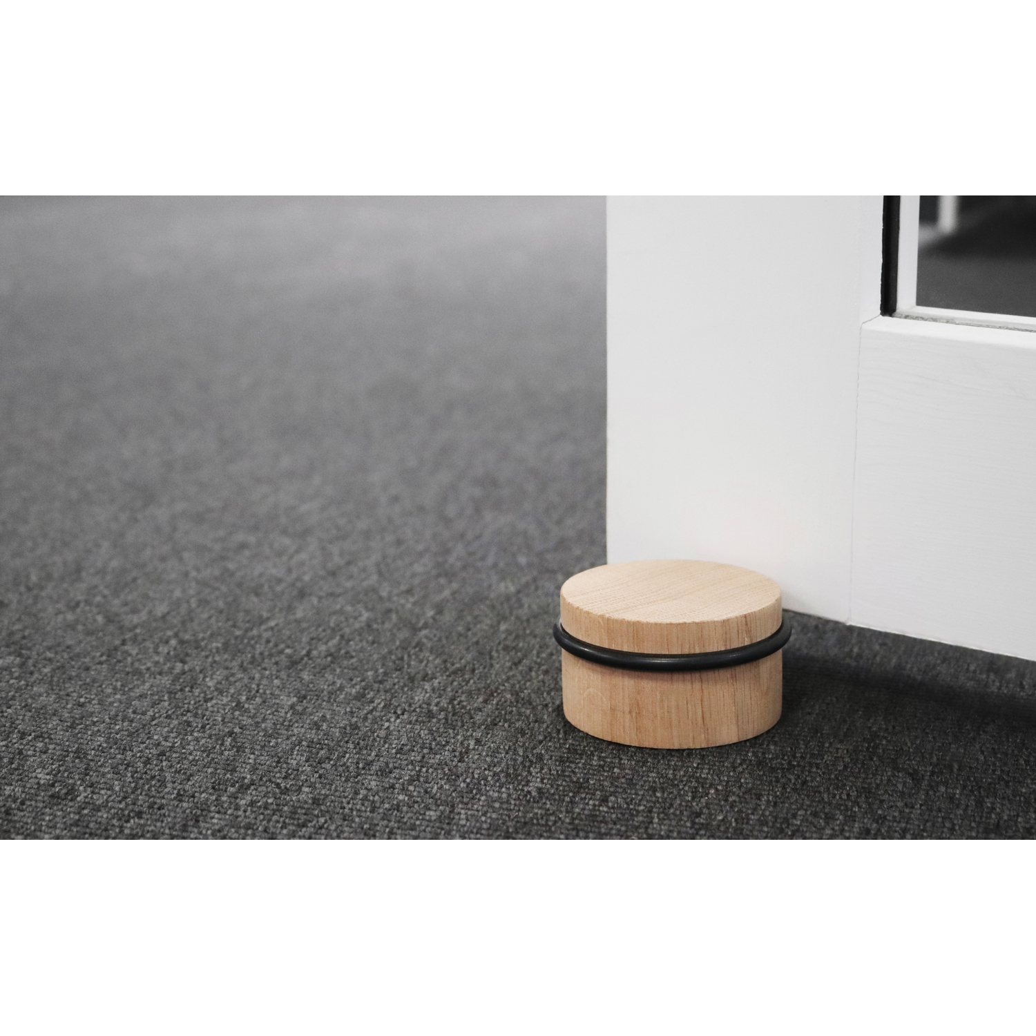 Dørstopper er Home it Ø76 mm Eik