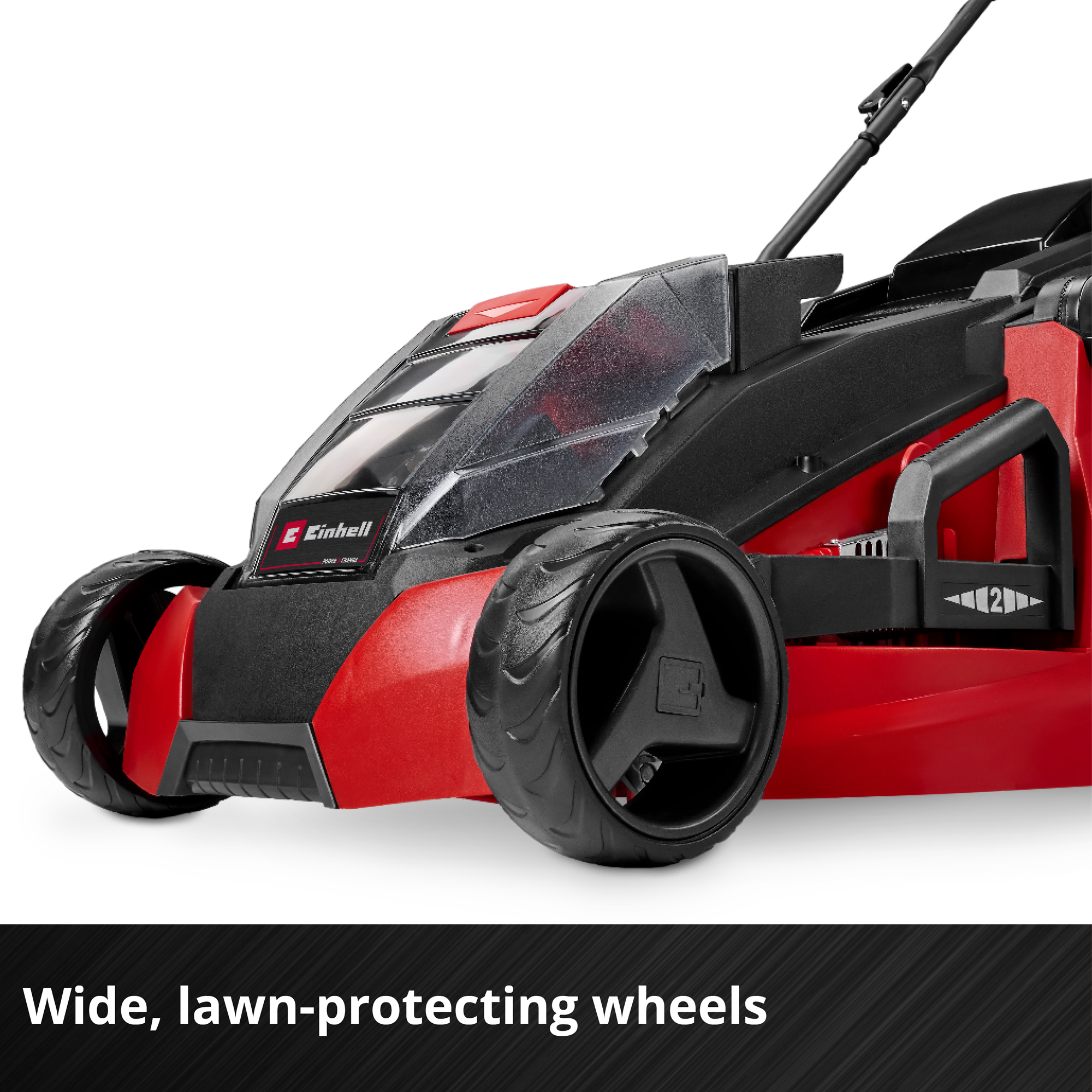 Gressklipper Einhell 18V Li-Solo GE-CM 18/30 uten Batteri