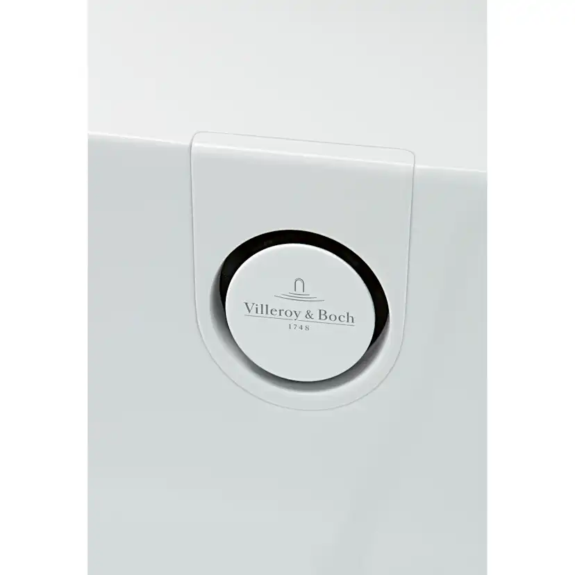 Inbyggnadsbadkar Villeroy & Boch Oberon 2.0 Duo Rektangulärt
