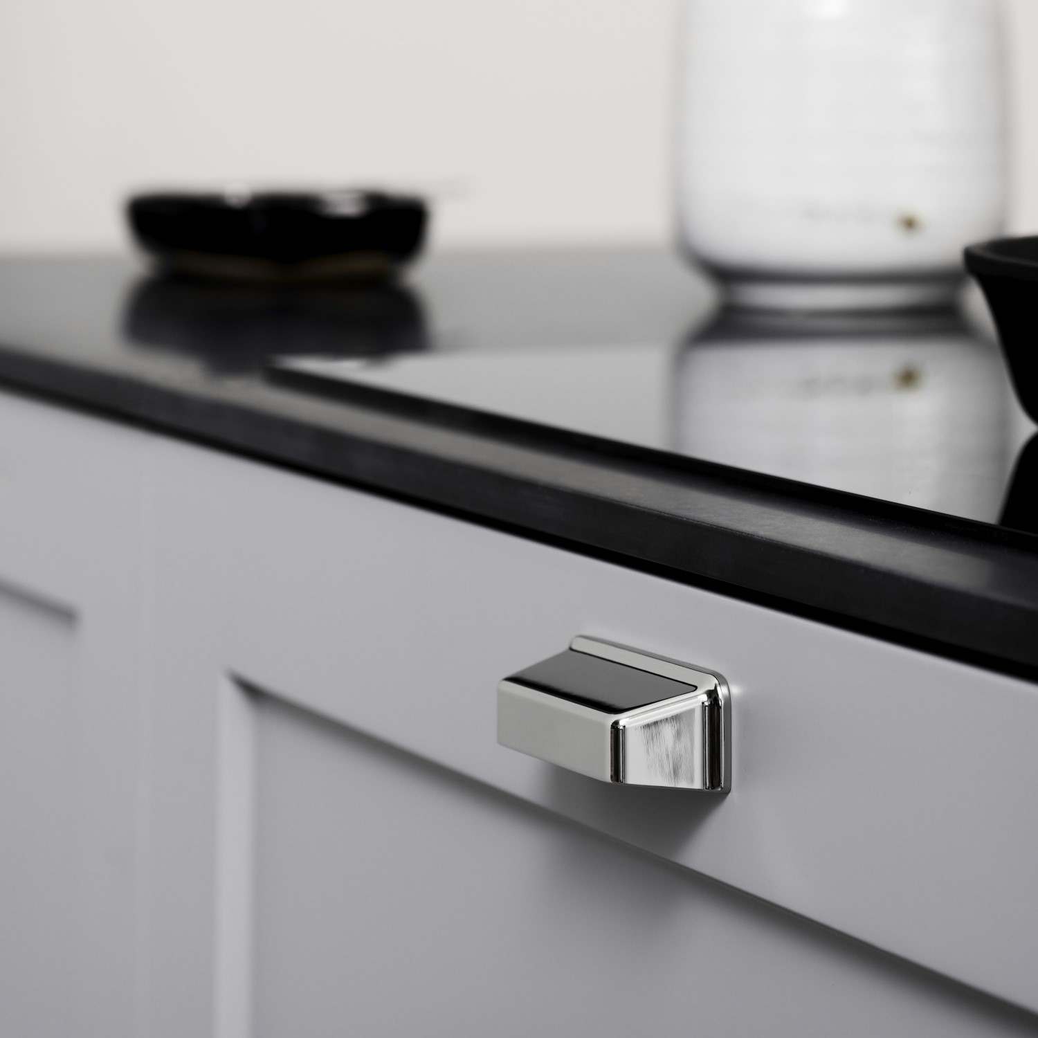 Skålhåndtak Beslag Design Equester 64