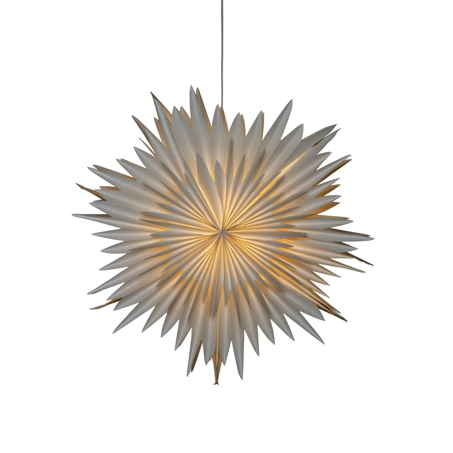 Adventsstjerne Gnosjö Konstsmide 80 cm