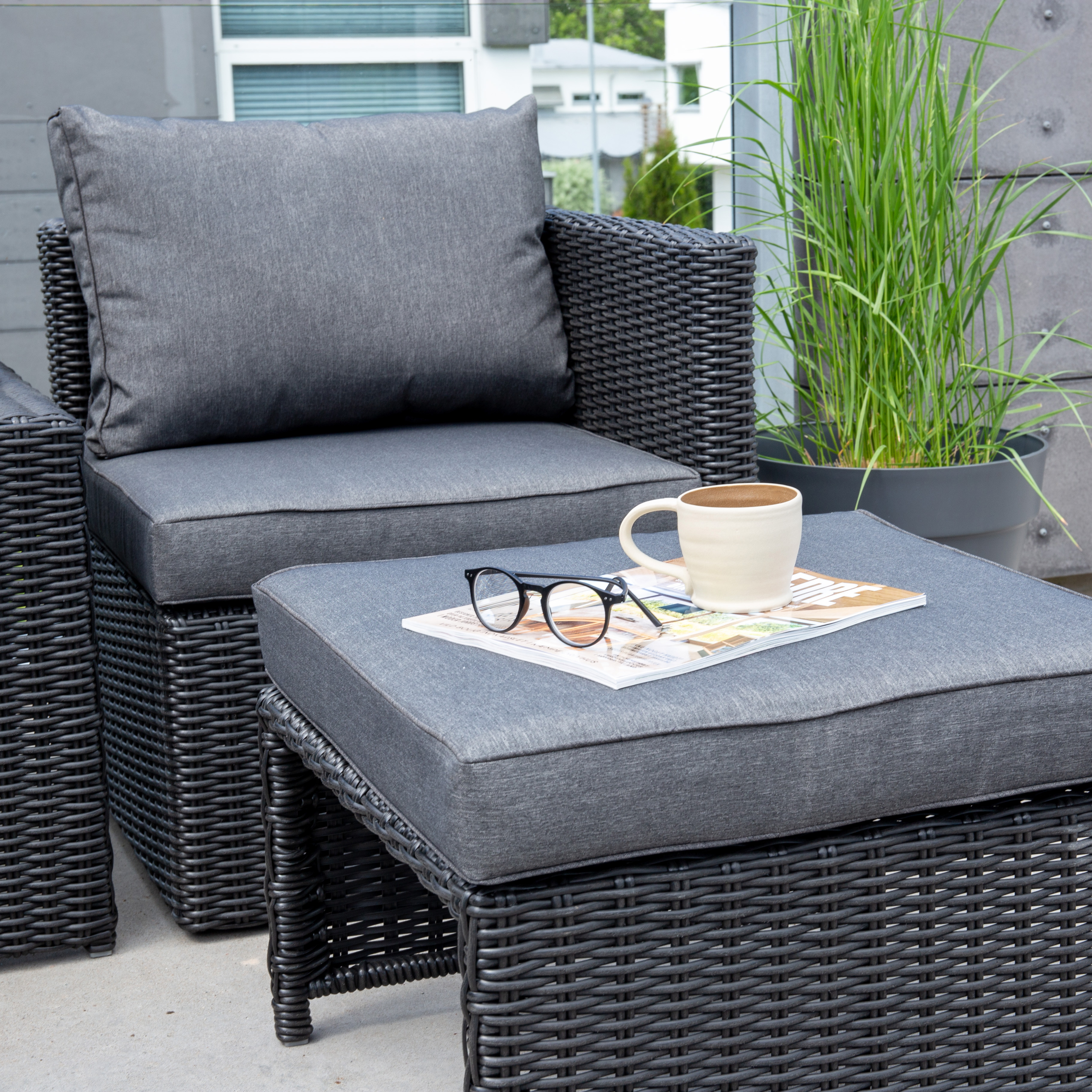 Hagegruppe Venture Home Quinny