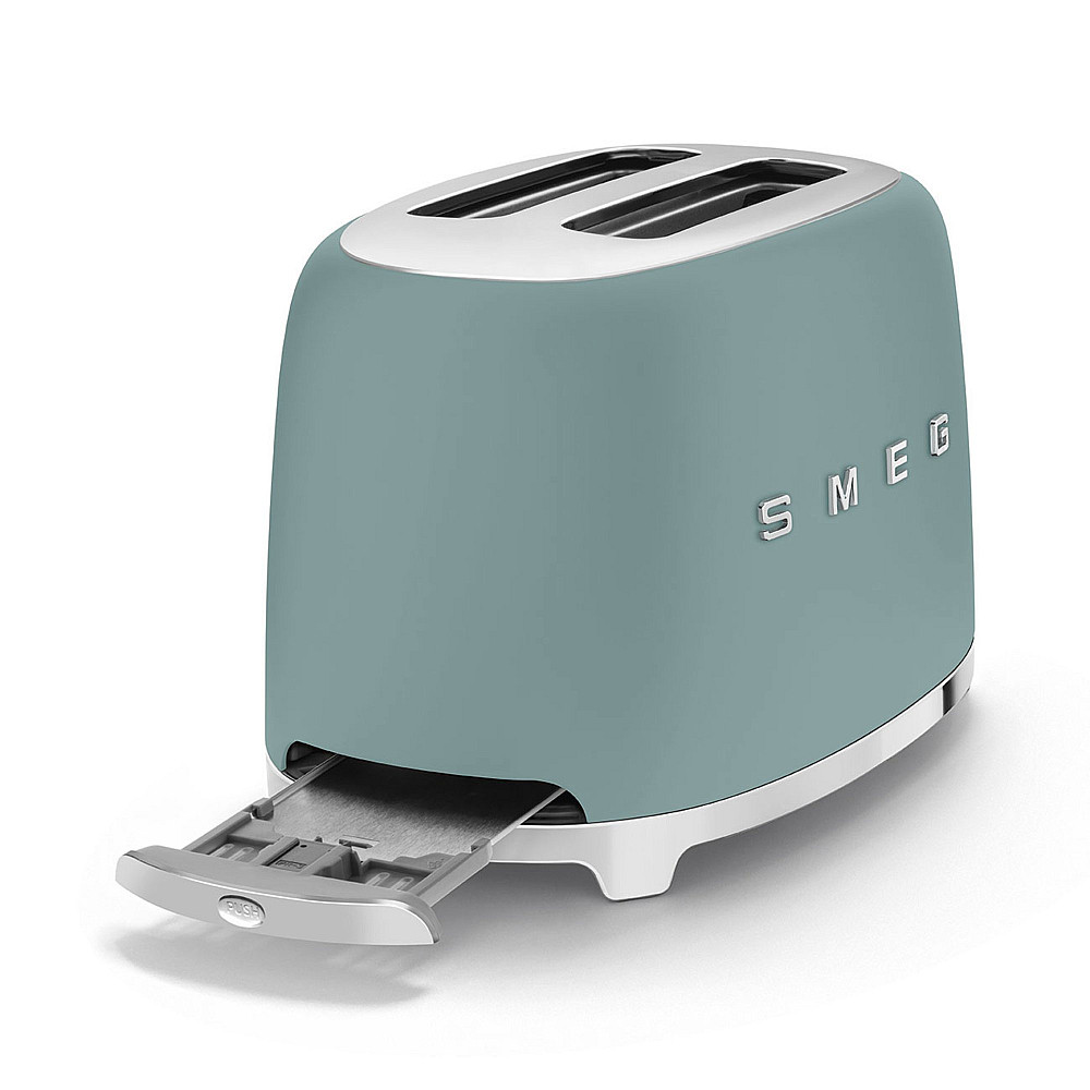 Brødrister Smeg 50's Style TSF01