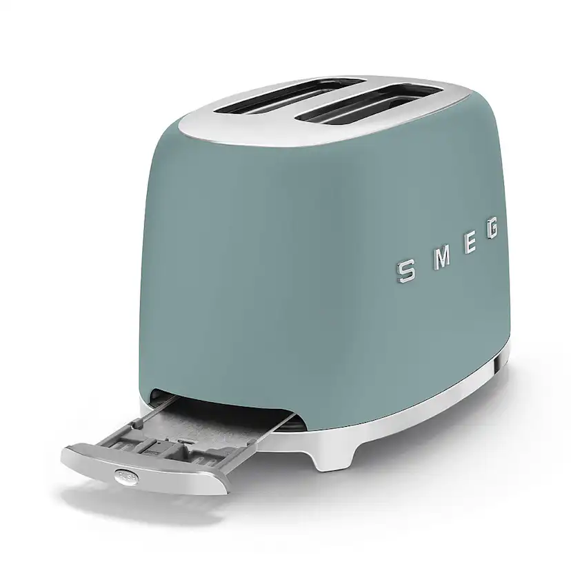 Brødrister Smeg 50's Style TSF01