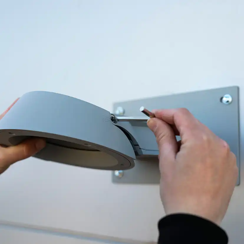Monteringsplate Hide-A-Lite Sharp Wall