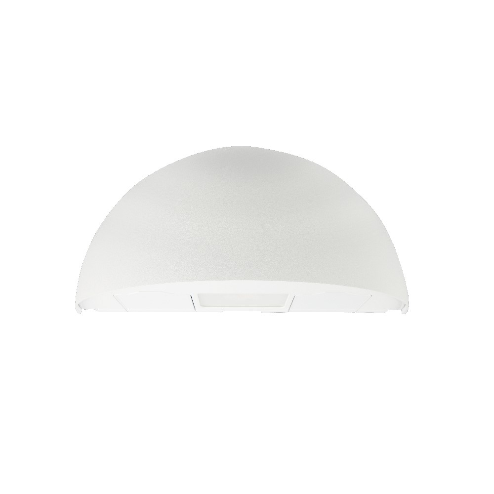 Tapetbeskyttelse Schneider Electric Renova 1-rom ø116mm Hvit
