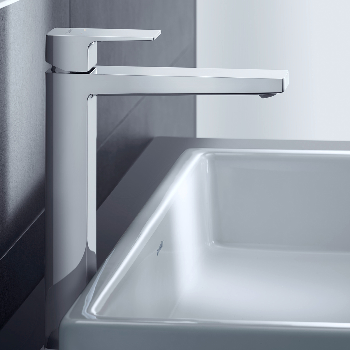 Servantbatteri Duravit Manhattan XL Høy