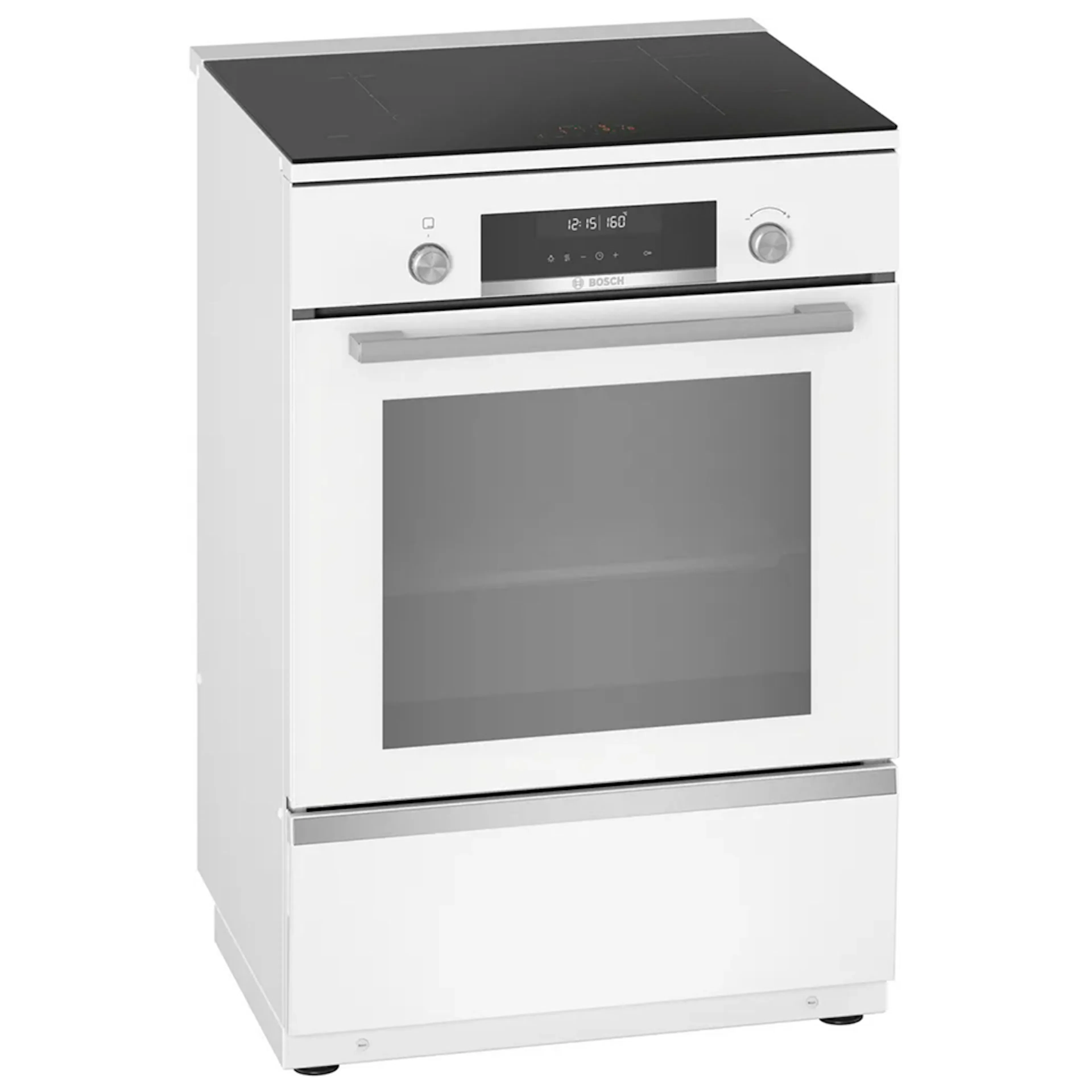 Induksjonsovn Bosch Serie 6 HLS79W321U