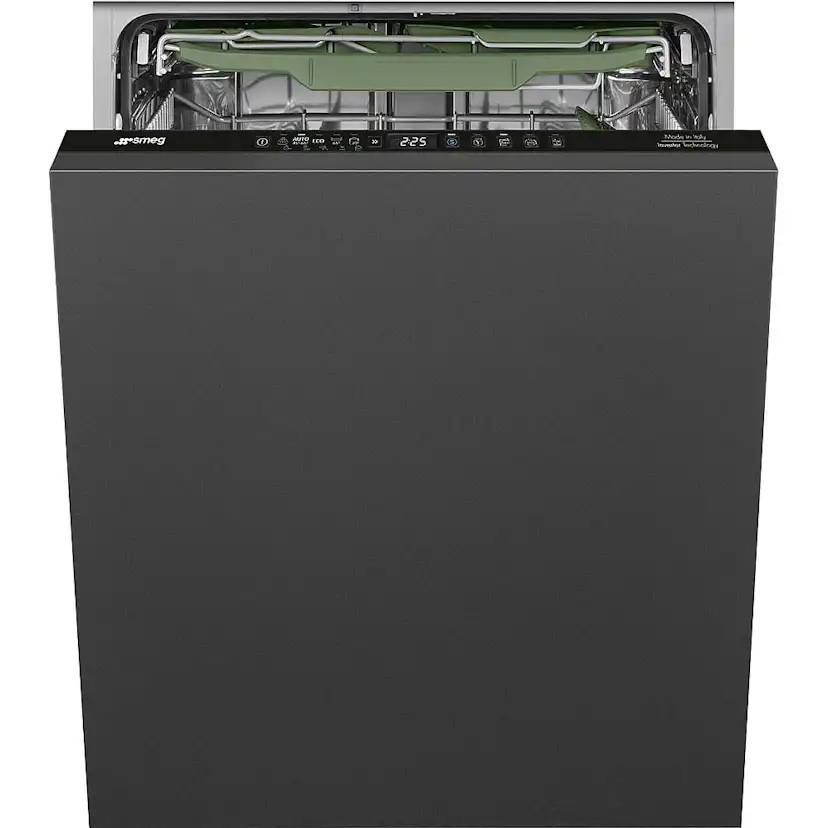 Integrert Oppvaskmaskin SMEG STL7332CL