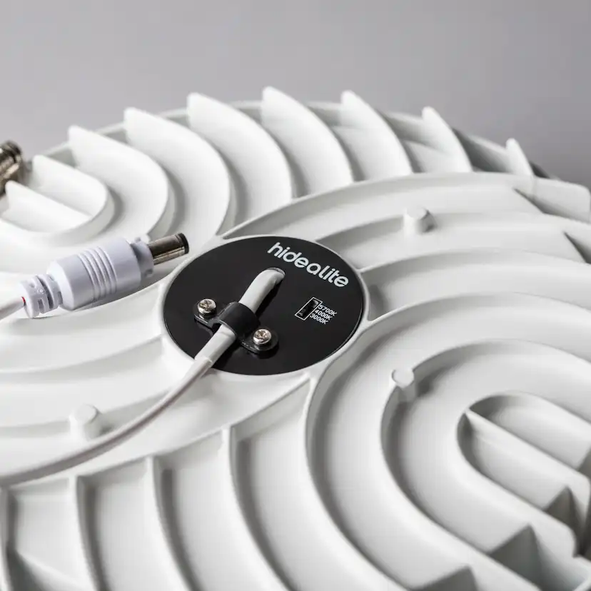 Downlight Hide-a-lite Plano Basic Hvit