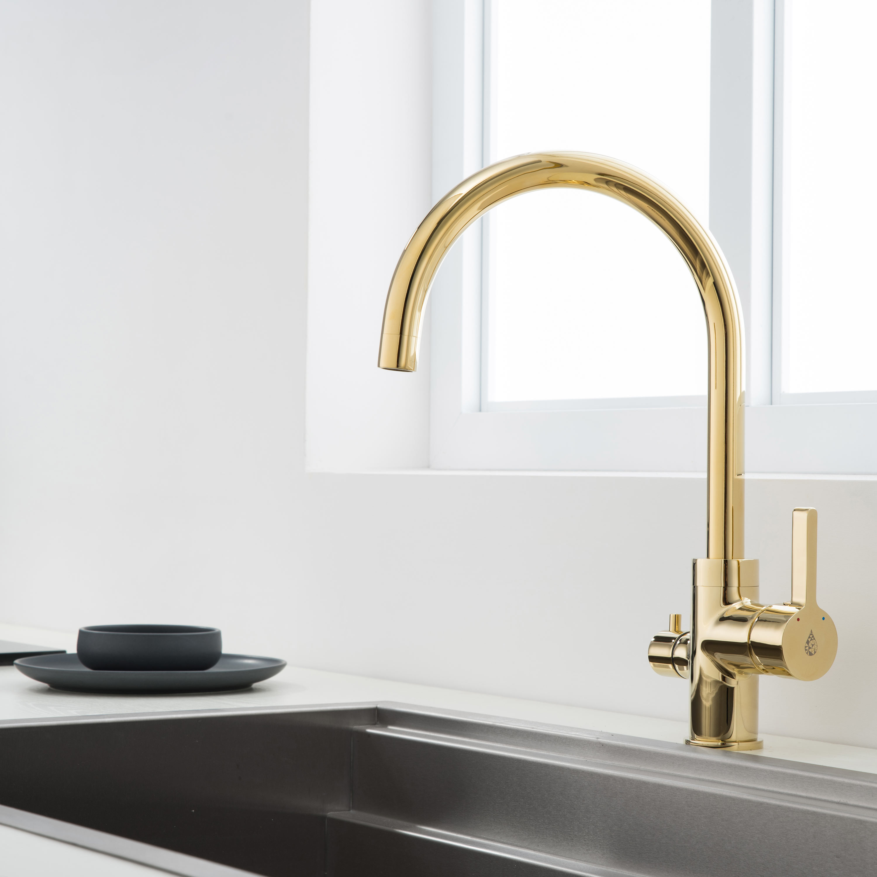 Kjøkkenbatteri Bathlife Ocean