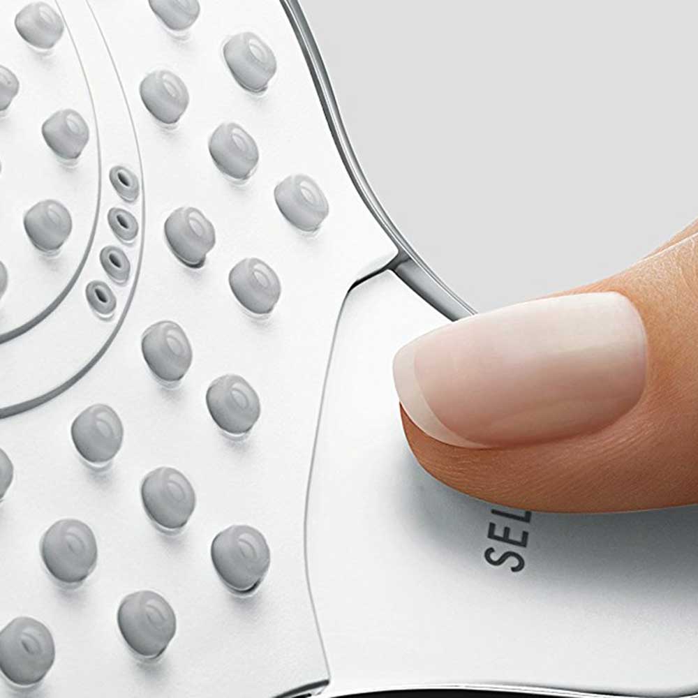 Handdusch Hansgrohe Croma Select S Multi Uten EcoSmart
