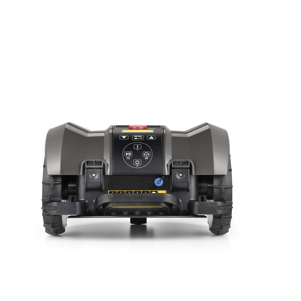 Robotgressklipper Stiga Autoclip M7