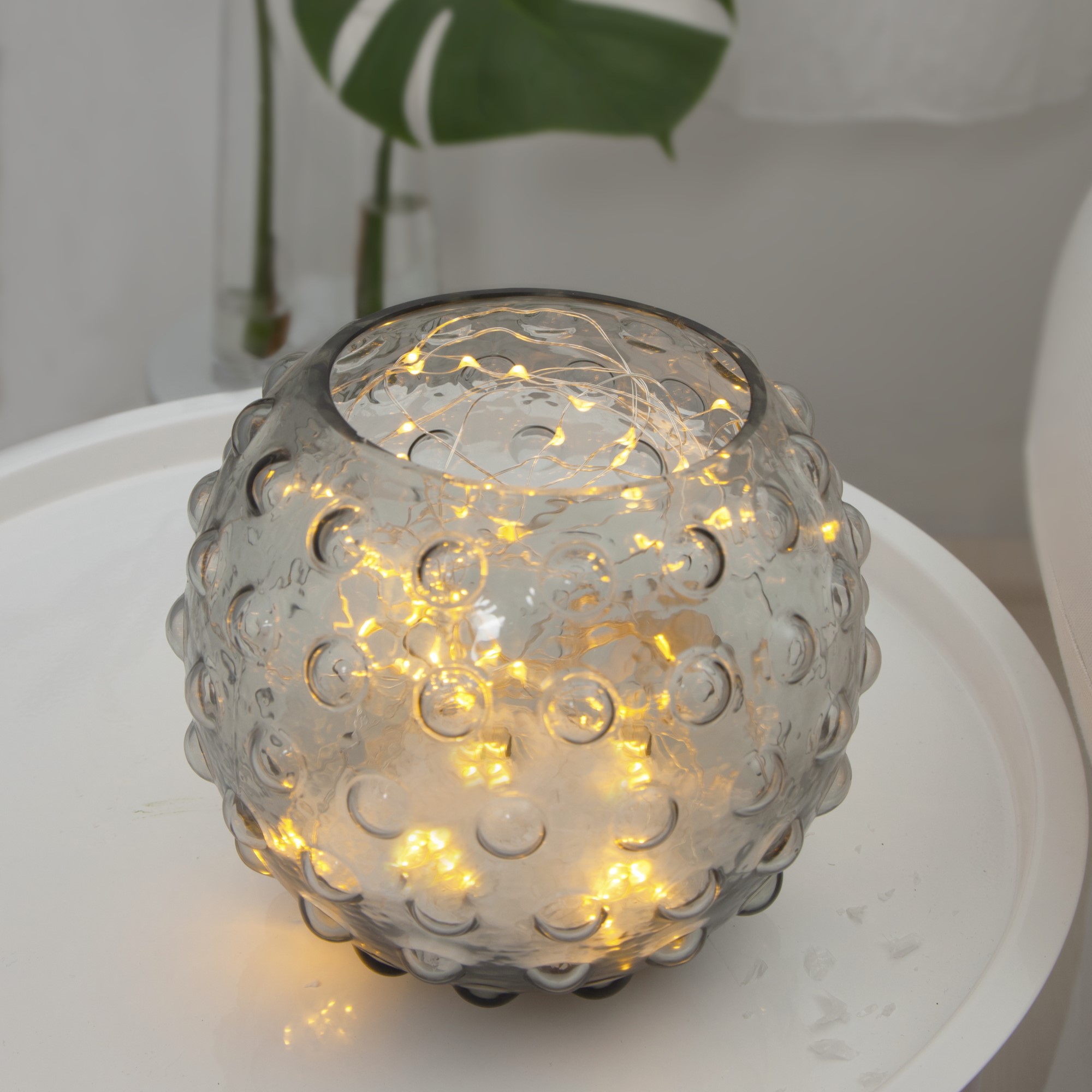 Lyslenke Star Trading Dew Drop 80 cm