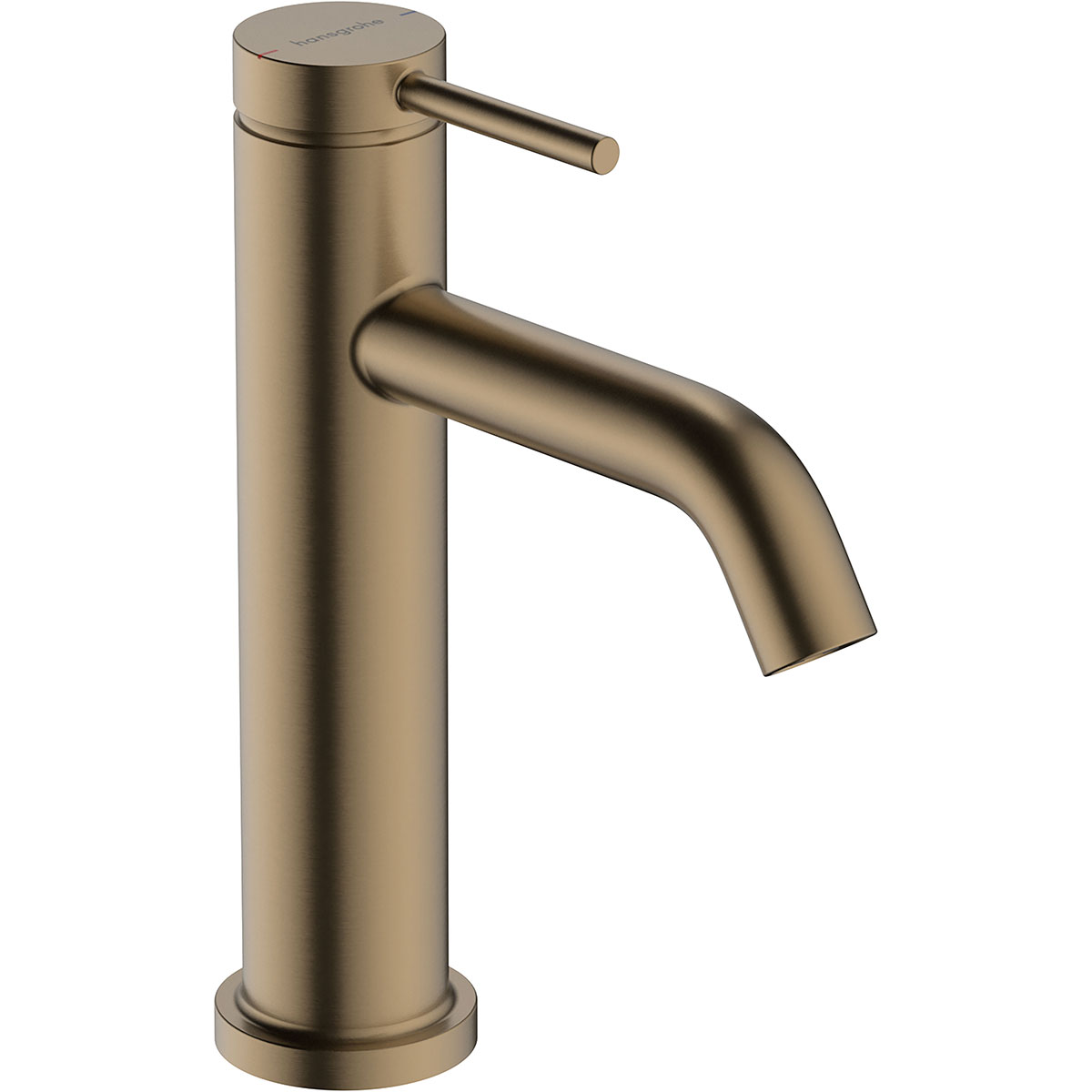 Servantbatteri Hansgrohe Tecturis S 110 EcoSmart+ uten Bunnventil