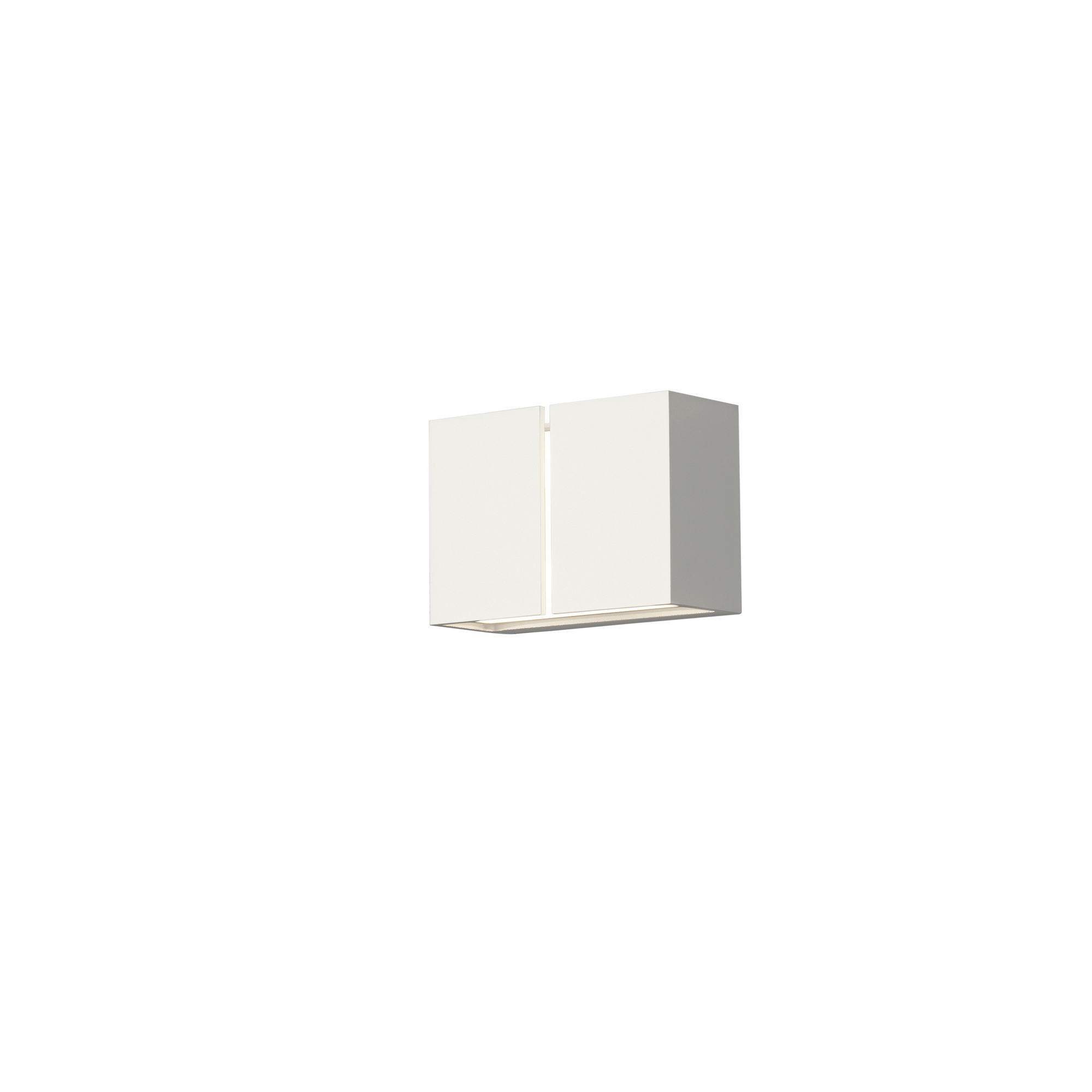 Vegglampe Gnosjö Konstsmide Pavia LED 4x3W