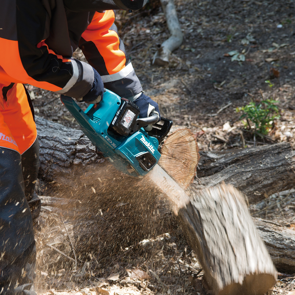 Kjedesag Makita DUC305Z uten Batteri og Lader