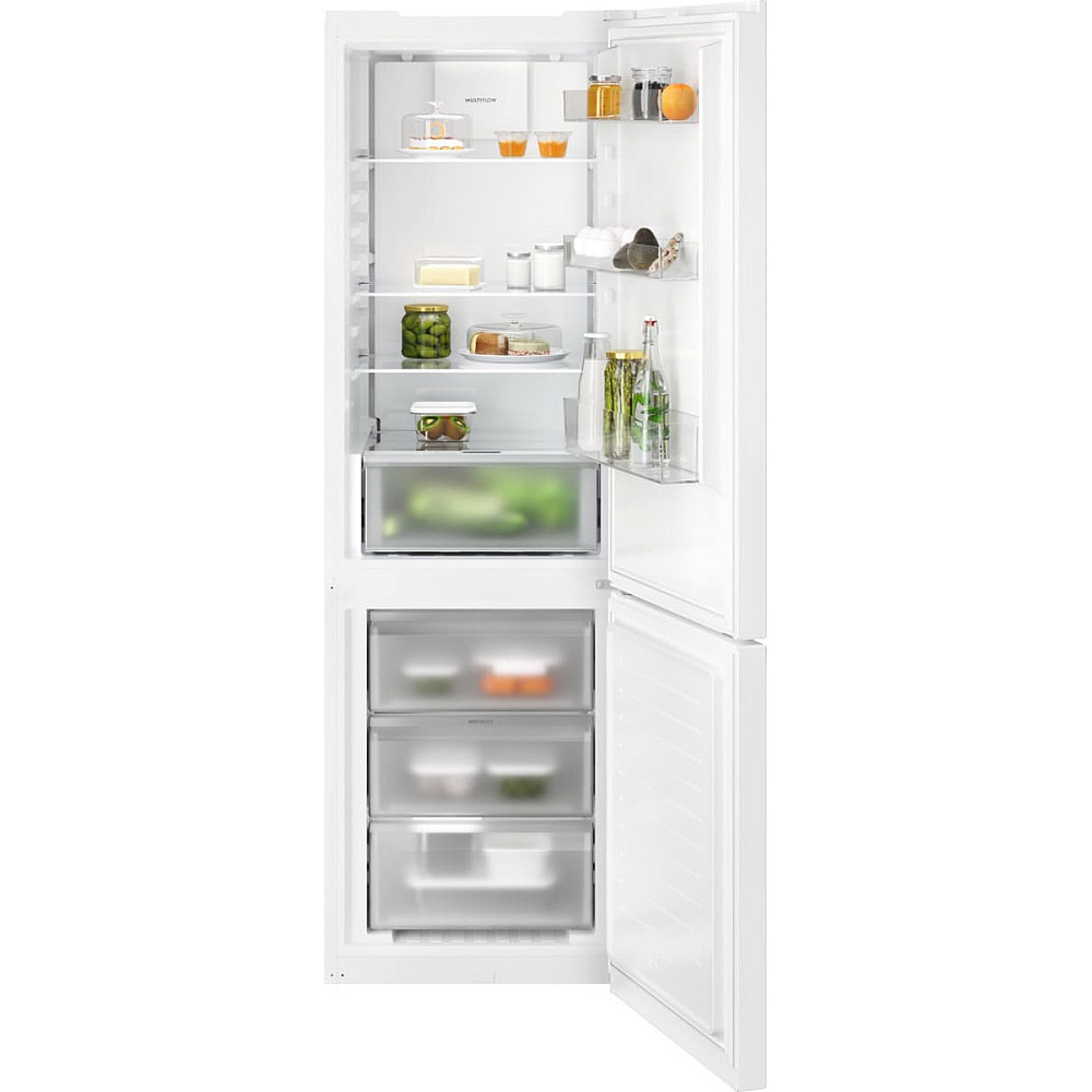 Frittstående Kjøl og Frys Electrolux LNT6MD32W TwinTech® No Frost