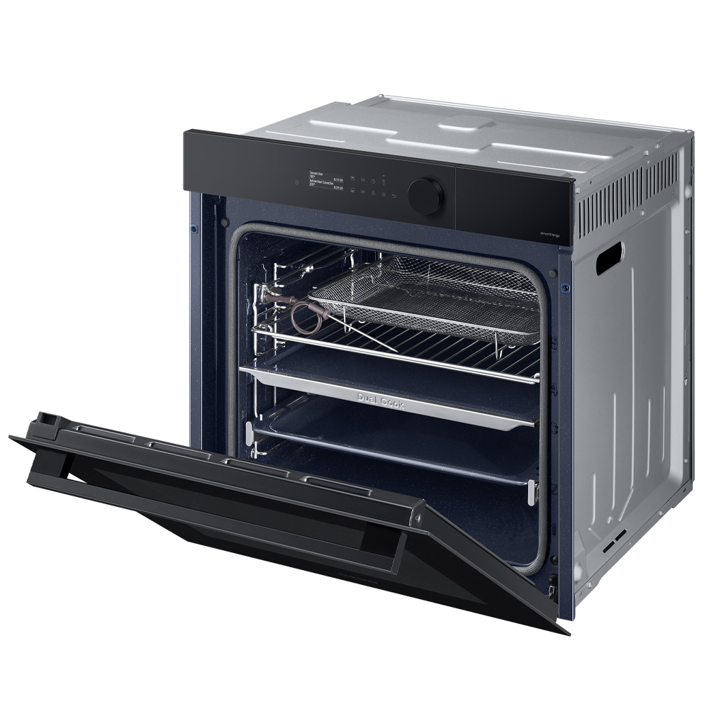 Innbyggingsovn Samsung Series 5 NV7B5675WCK/U1 med WiFi