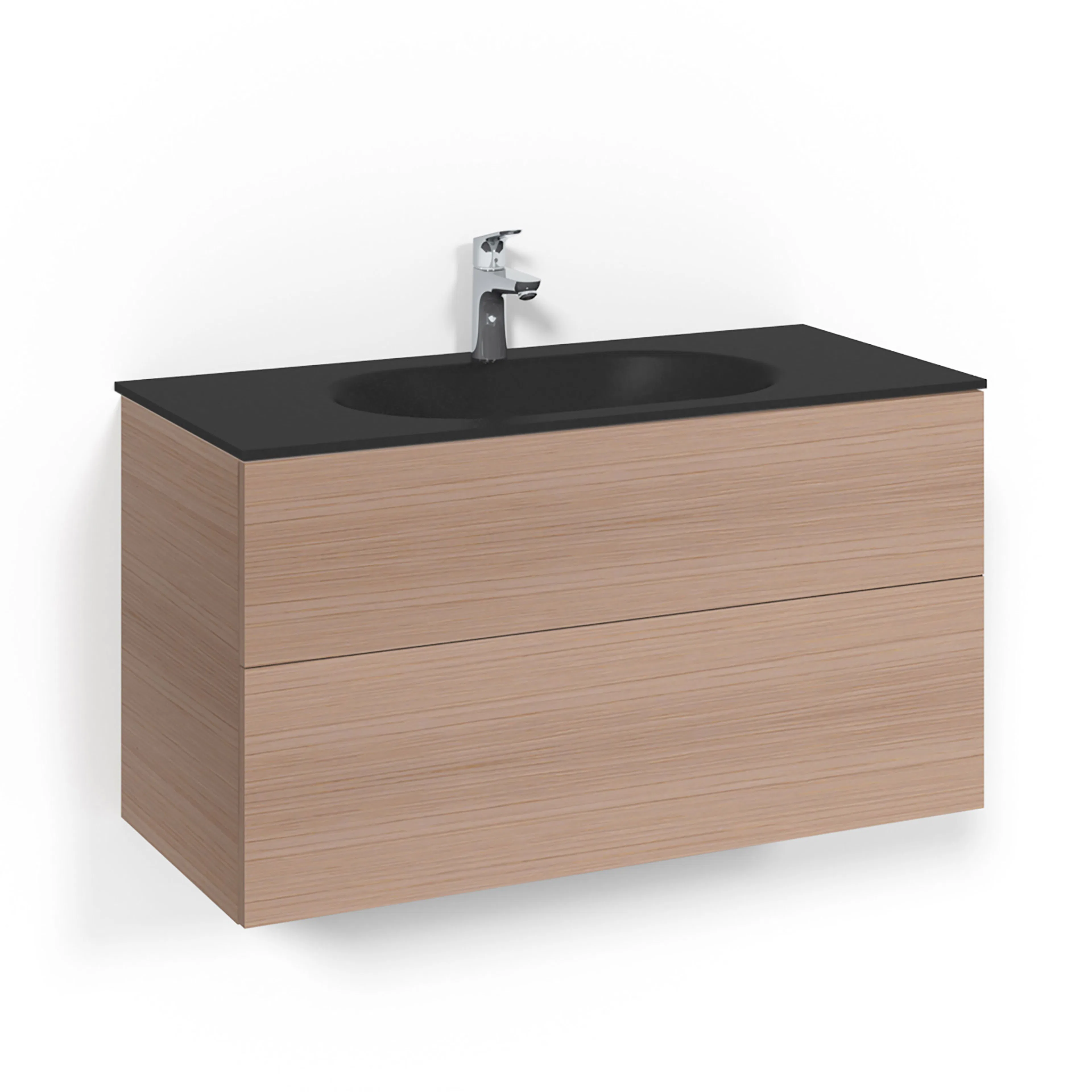 Servantskap Macro Design Crown Plain med Glasservant
