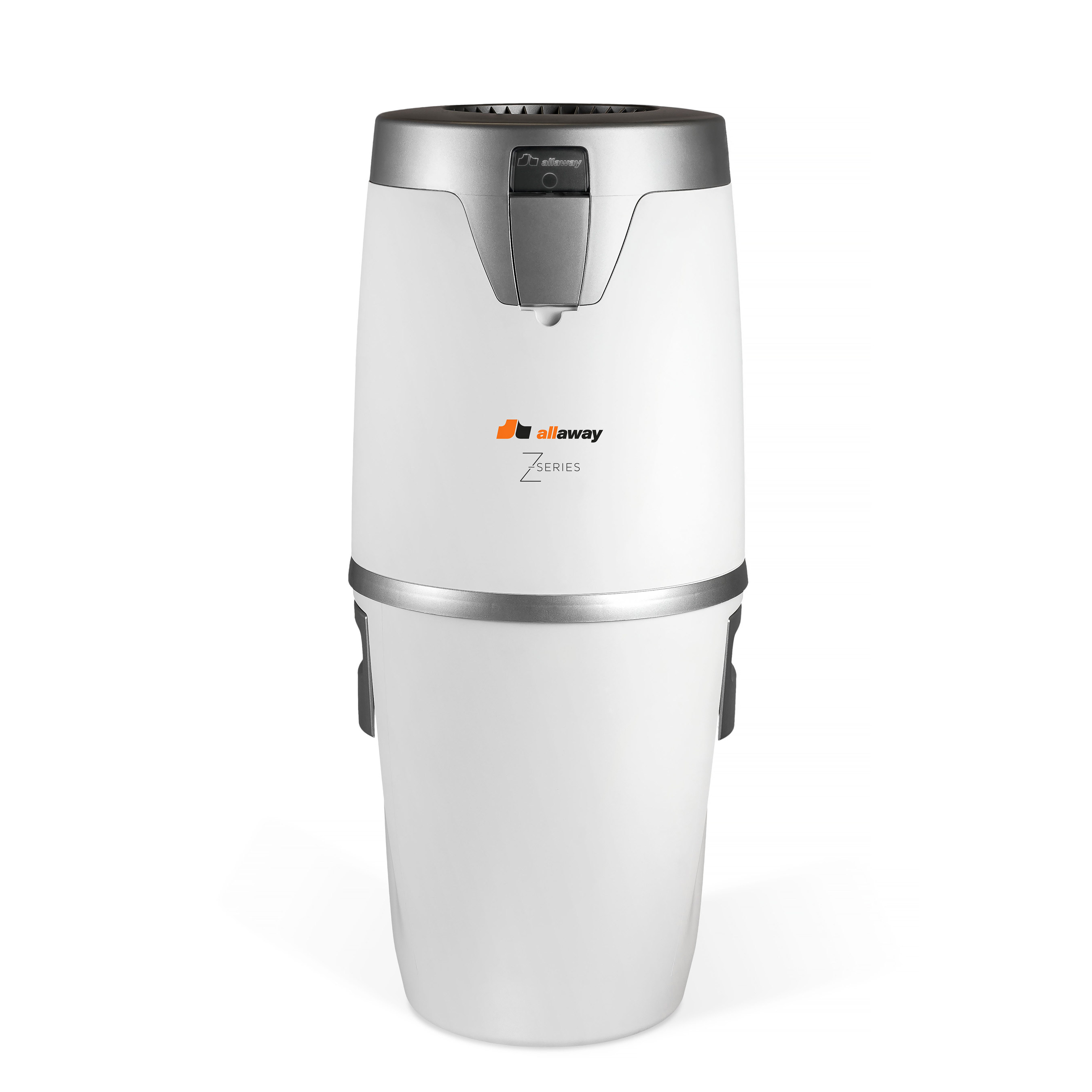 Sentralstøvsuger Allaway AZ45i med Rengjøringsutstyr