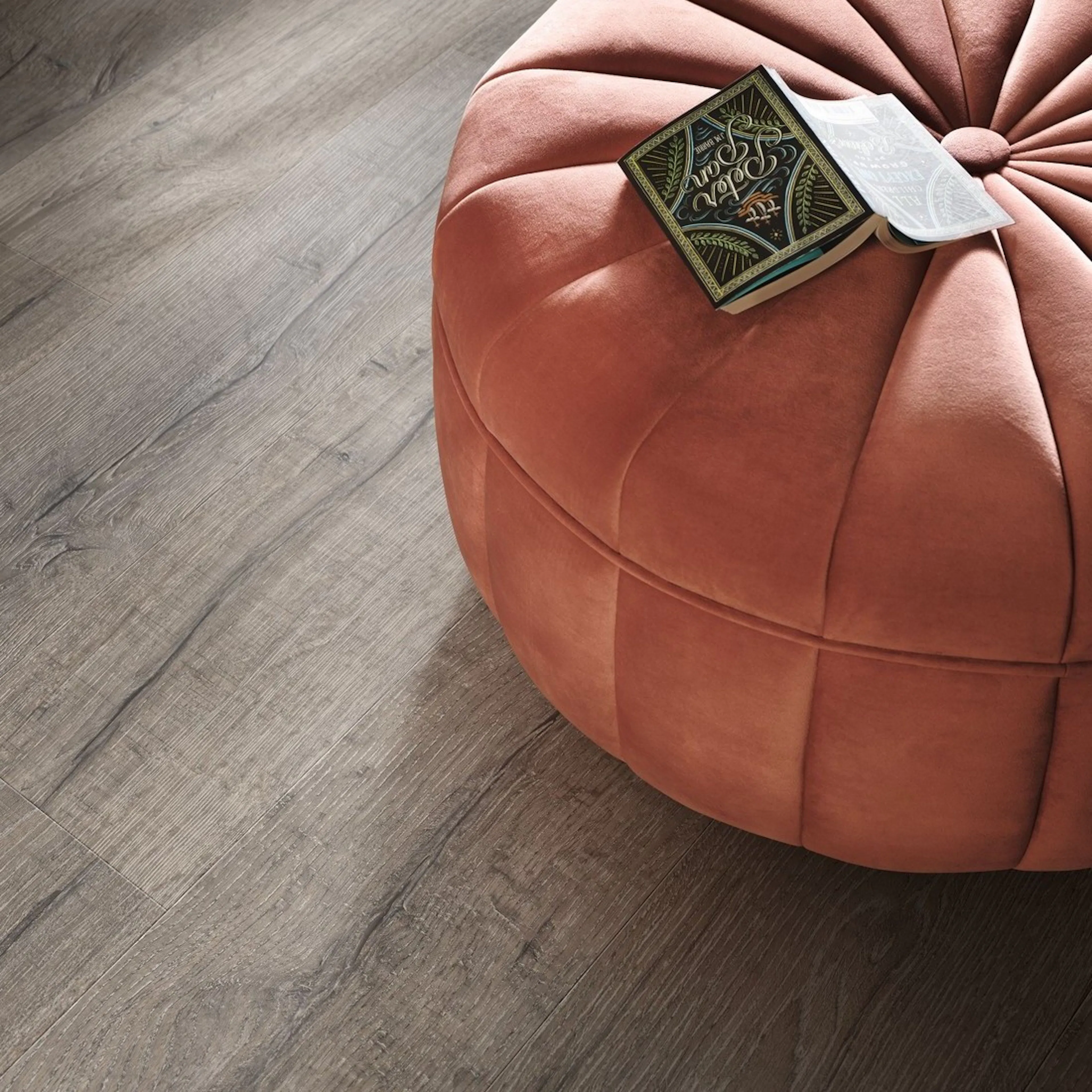 Vinylgulv Pergo Otra Pad Pro Grey Heritage Oak