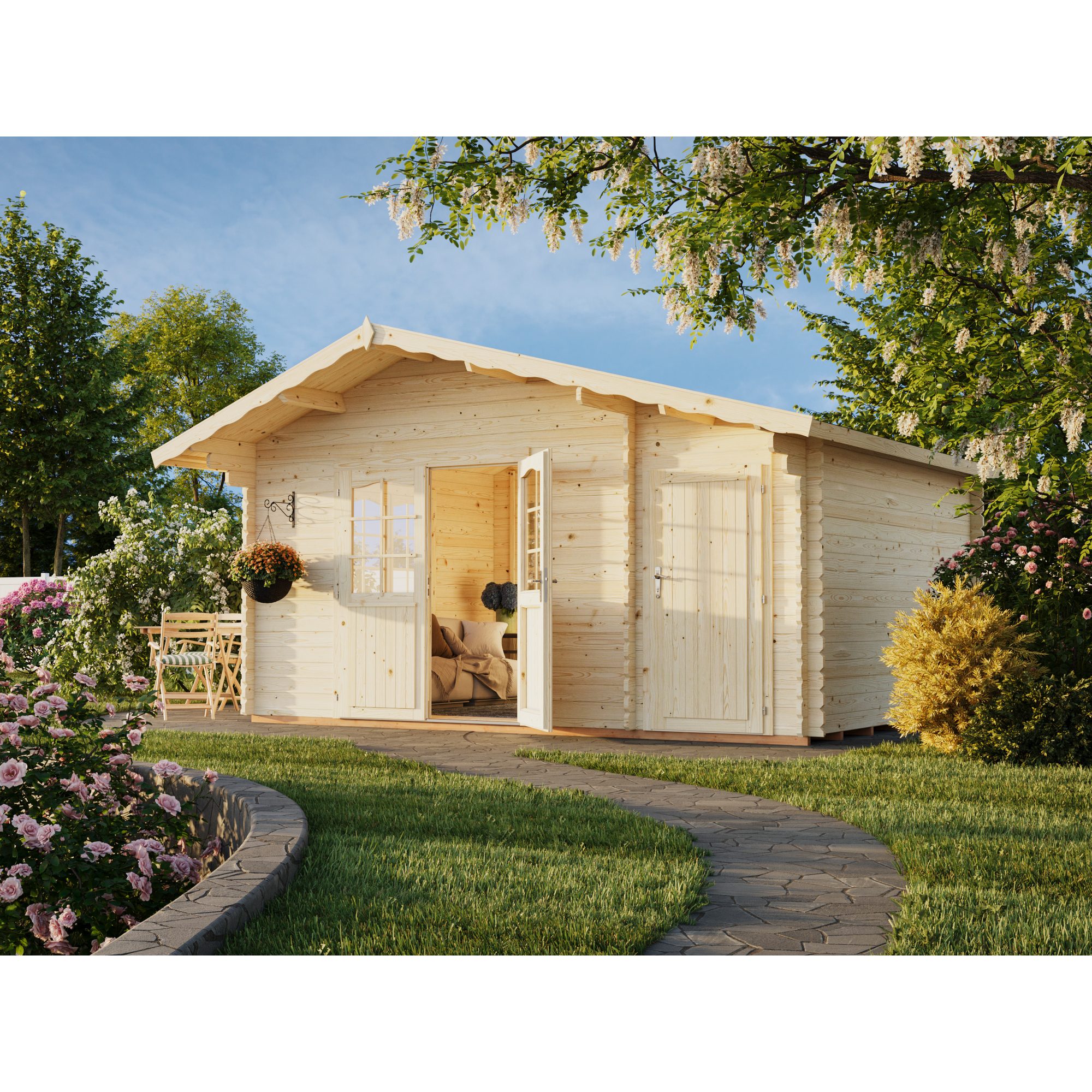 Gjestehytte Palmako Emma 14,2 M2