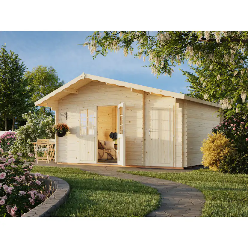 Gjestehytte Palmako Emma 14,2 M2