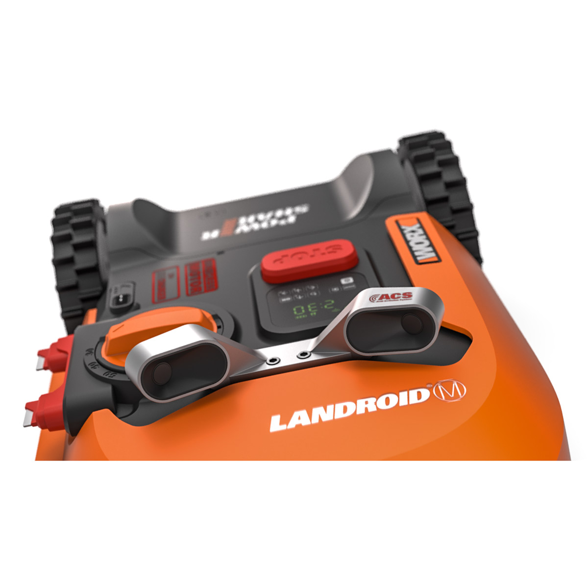 Antikollisjon Worx ACS for Landroid