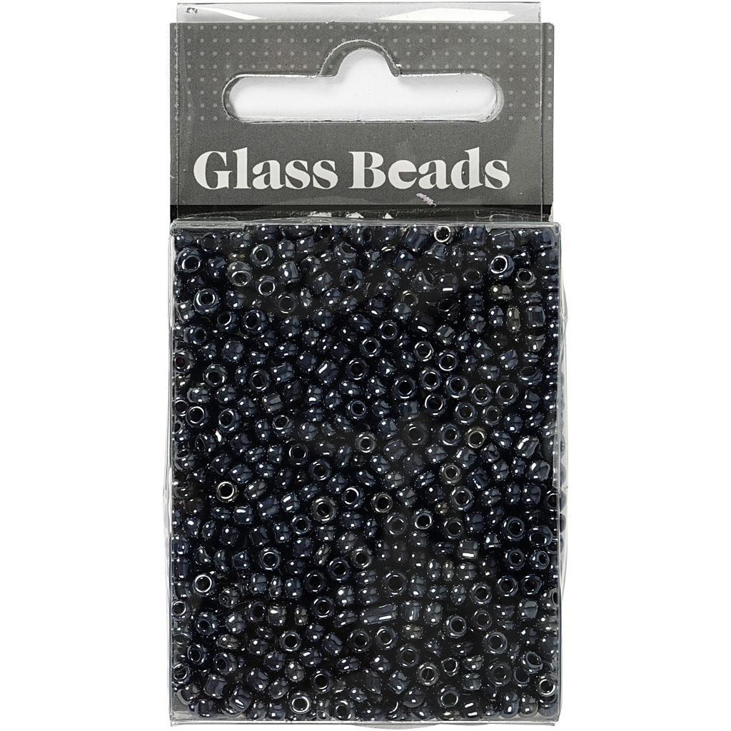 Rocaillesperler Creativ Company D3 mm Str 8/0 Hullstr 0,6-1,0 mm 1 Pk