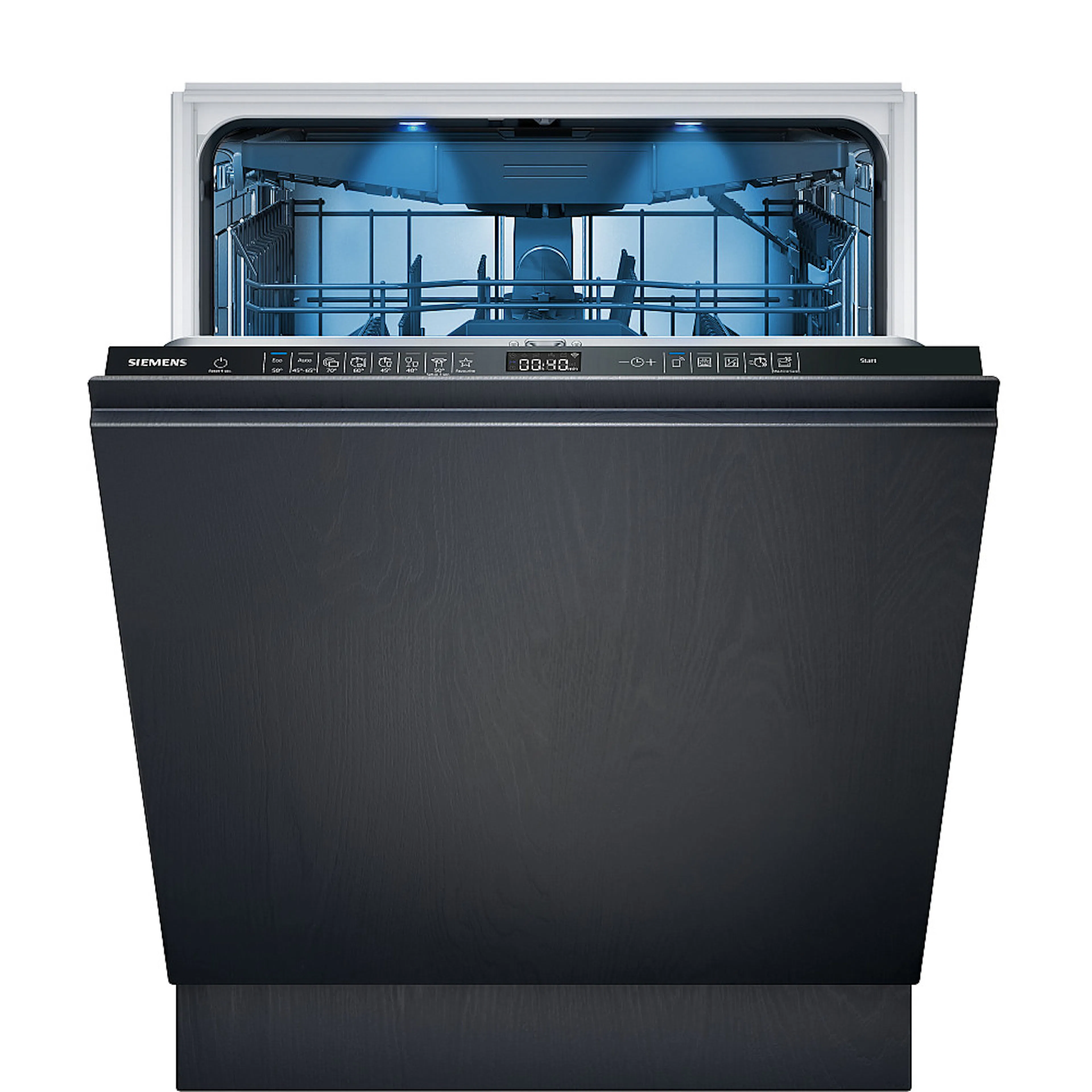 Integrert Oppvaskmaskin Siemens iQ500 SN65EX12CE Energieffektiv Home Connect