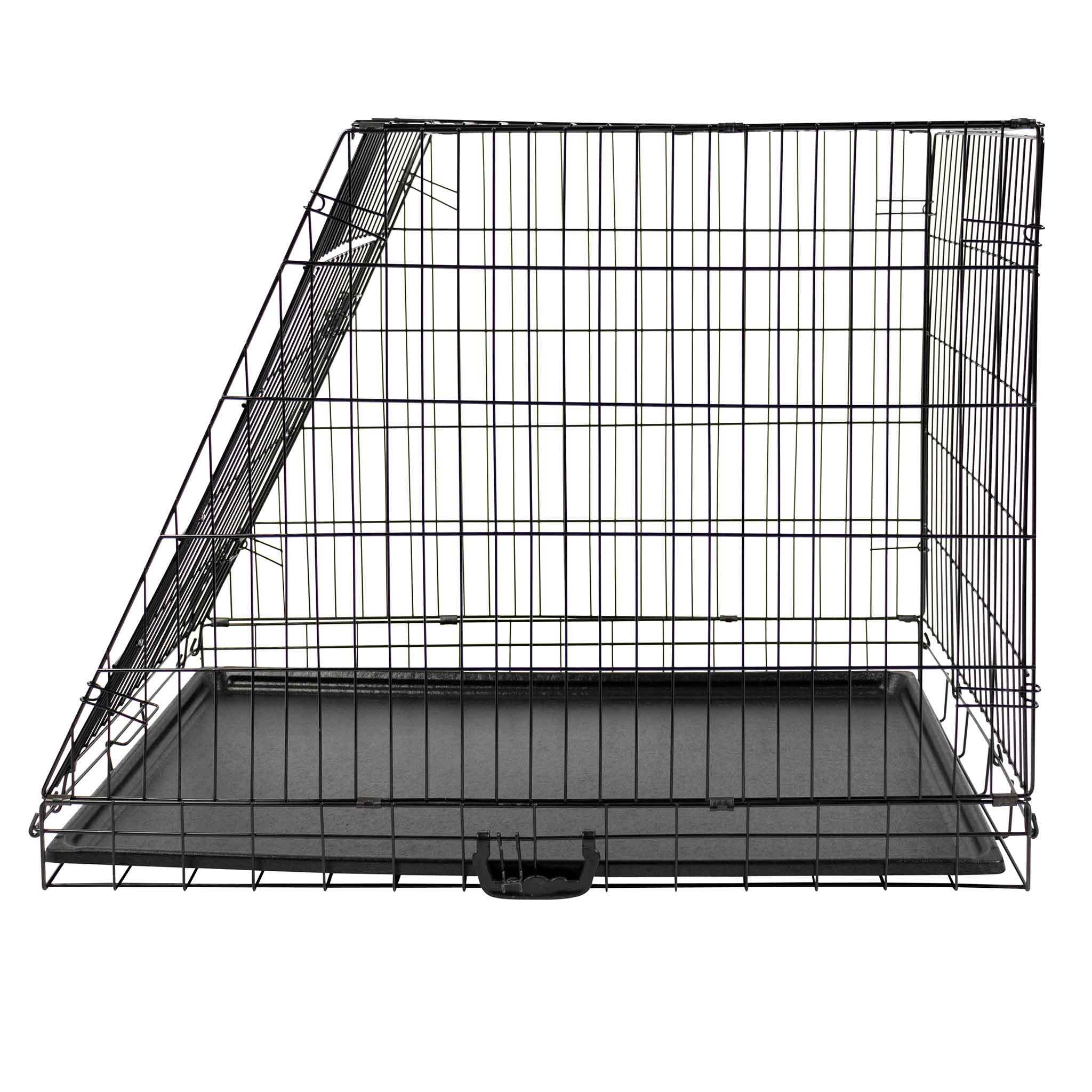 Hundebur Trekker Halvkombi L