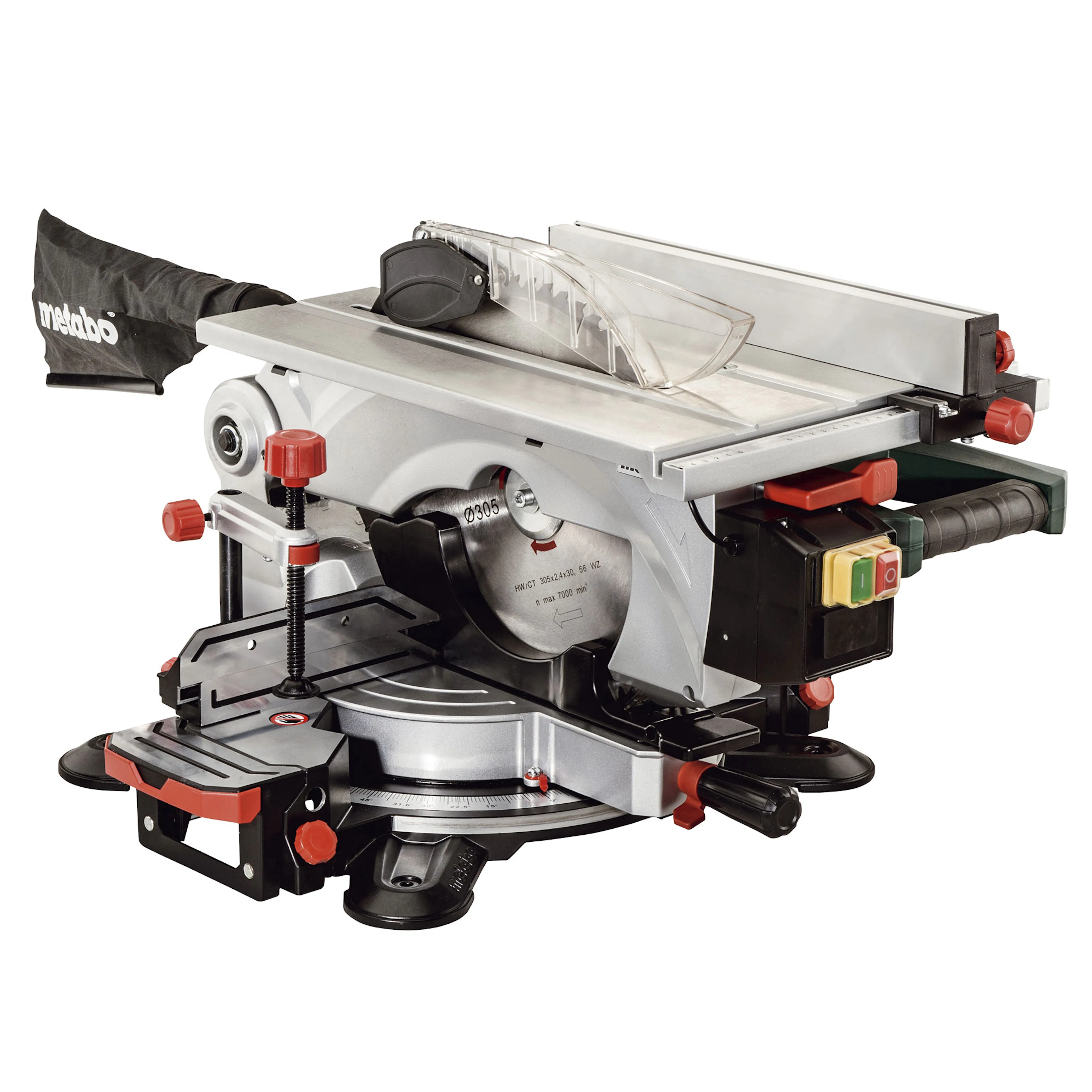 Kapp/Gjæringssag Metabo KGT 305 M