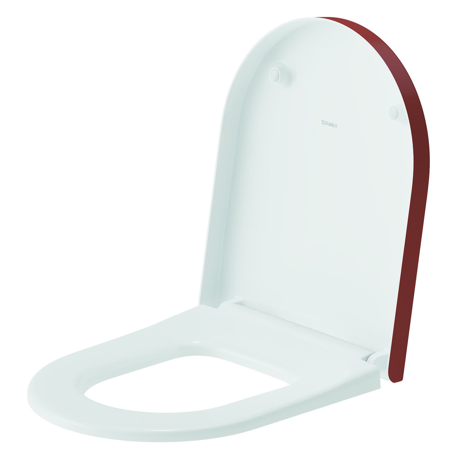 Toalettsits Duravit Millio