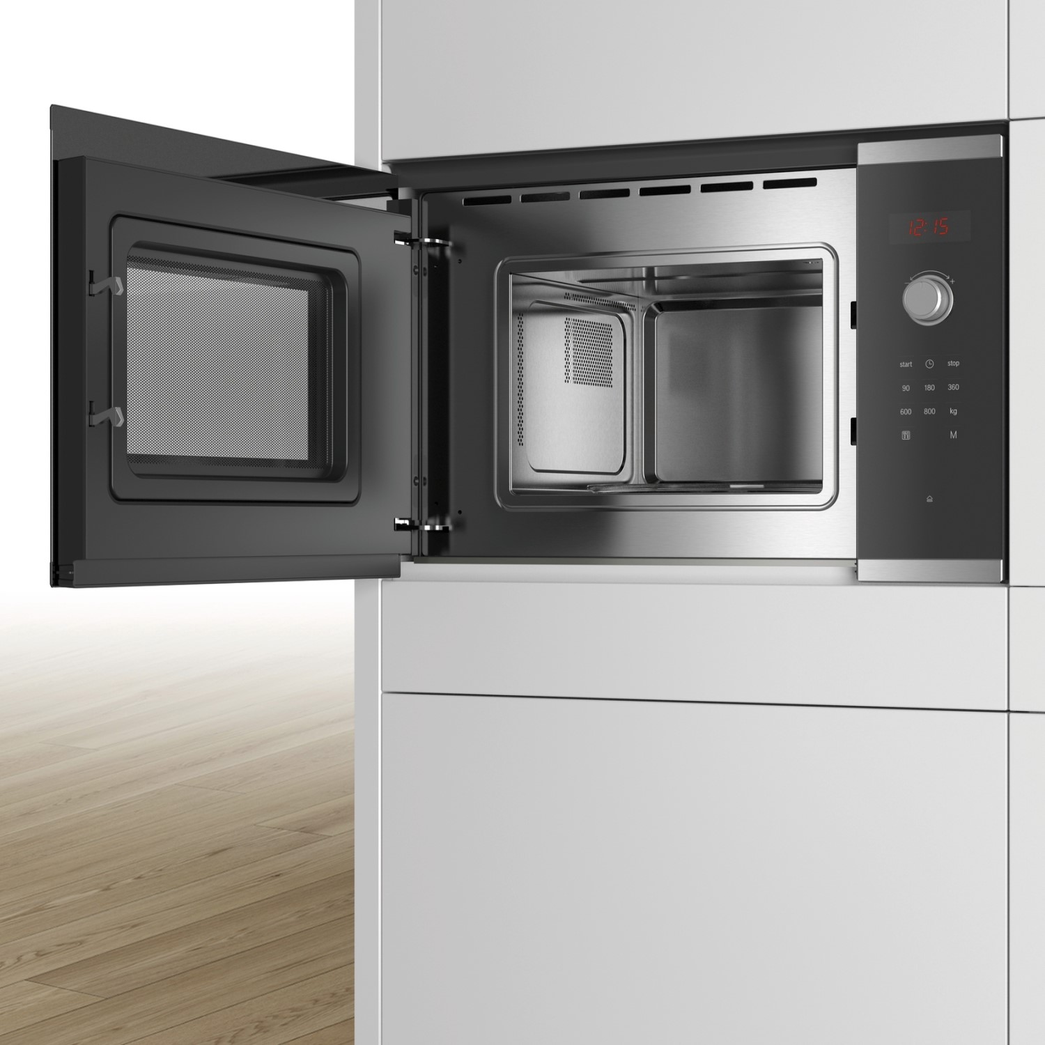 Mikrobølgeovn Bosch Serie 4 BFL523MS0