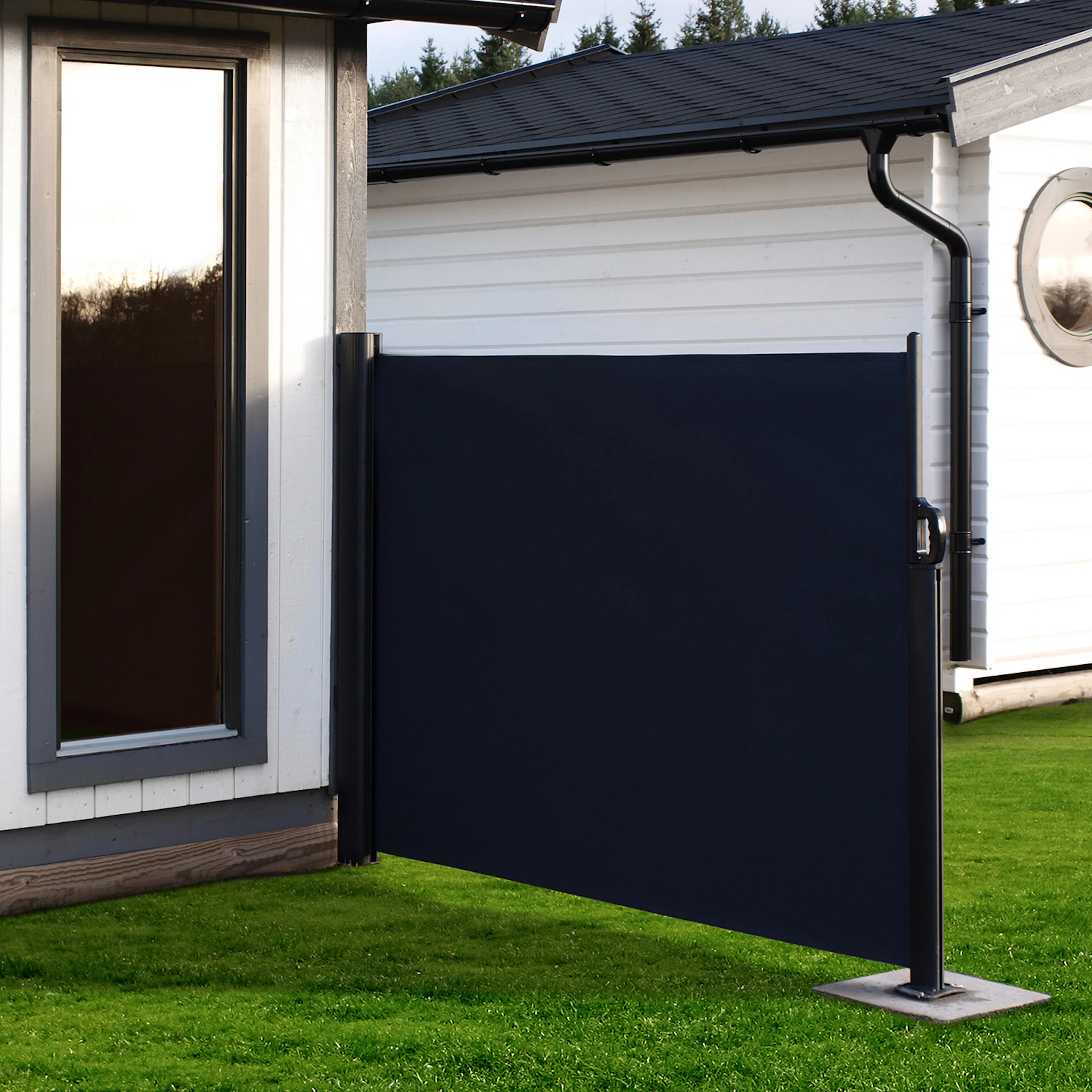 Levegg Jabo Uttrekkbar 300x140 cm