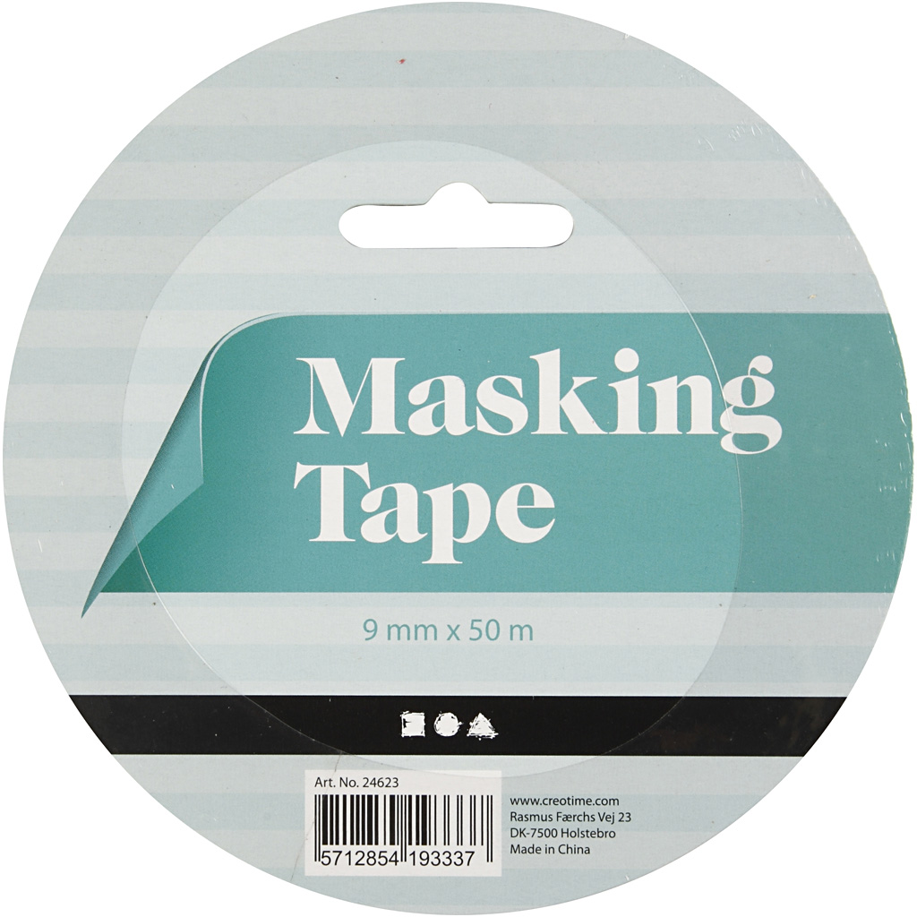 Maskeringstape Creativ Company 50 m/1 Rl