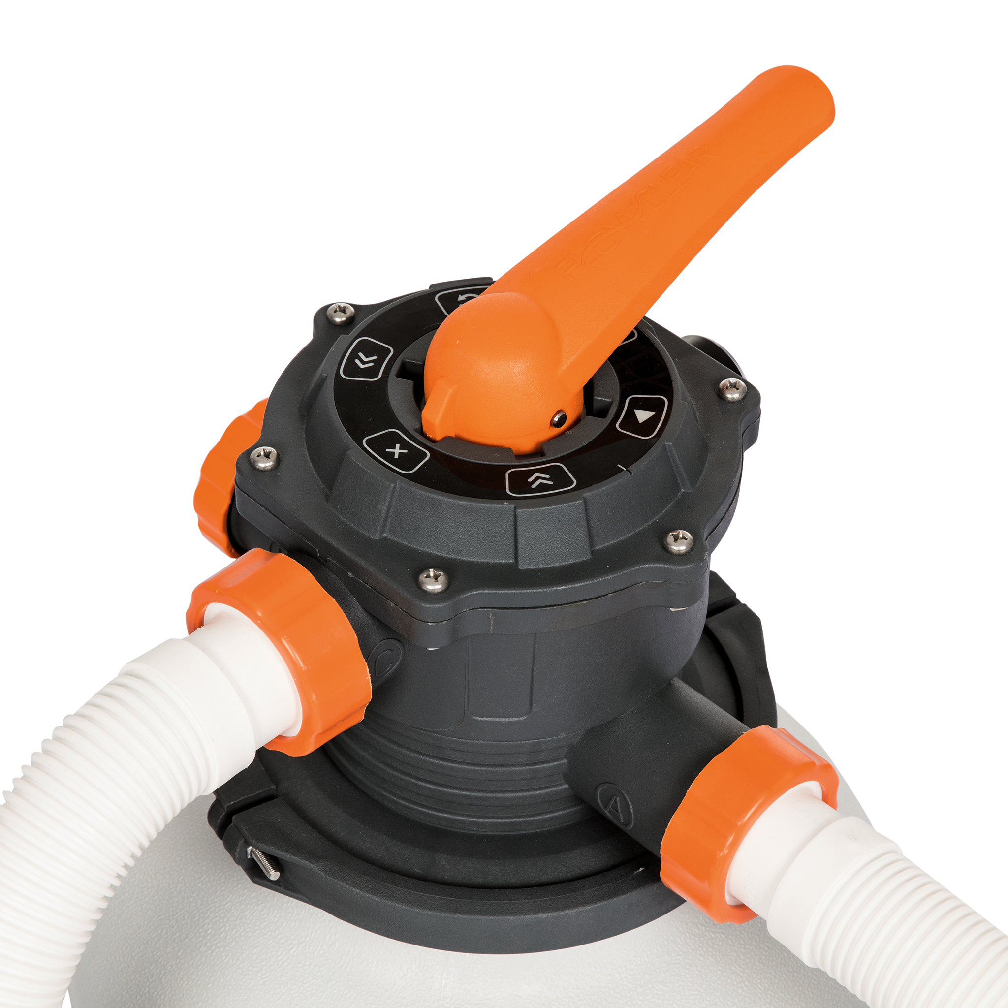 Sandfilterpumpe Bestway Flowclear til Overflatebasseng 1100-54500 Liter