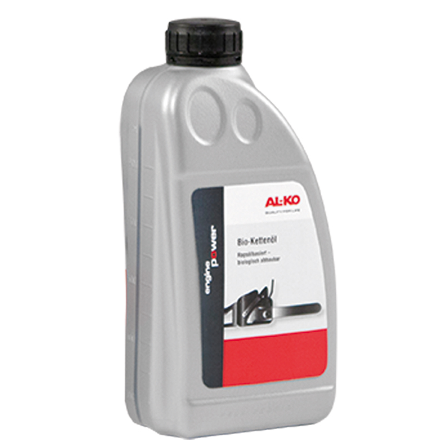 Kjedesagsolje AL-KO Bio 1,0 l