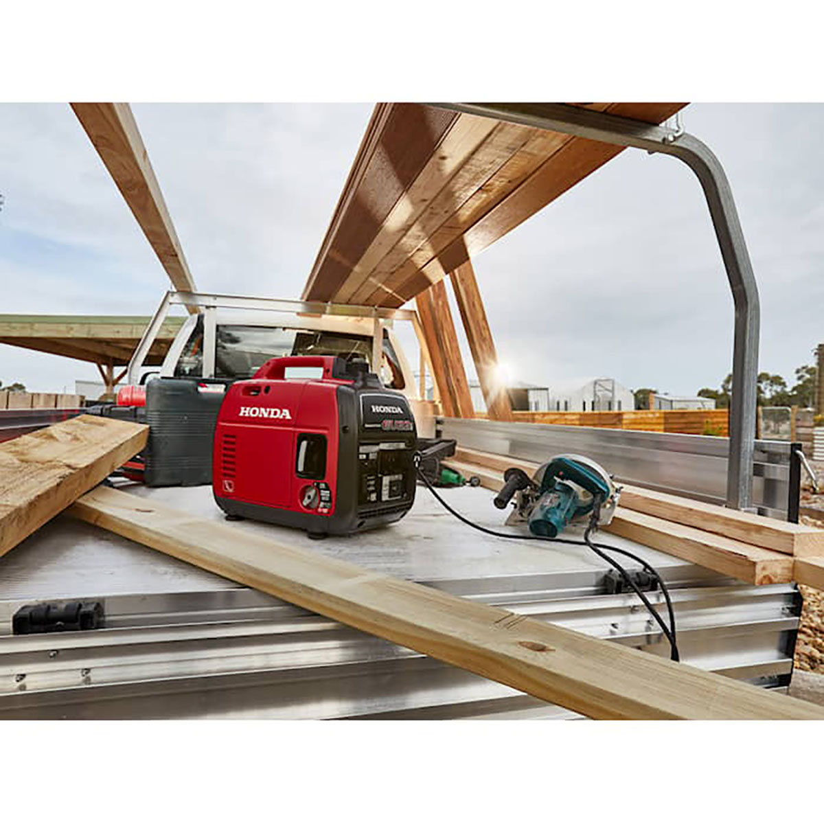 Strømaggregat Honda EU22i