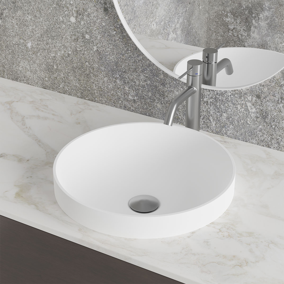 Tv&auml;ttst&auml;ll Scandtap Solid R4