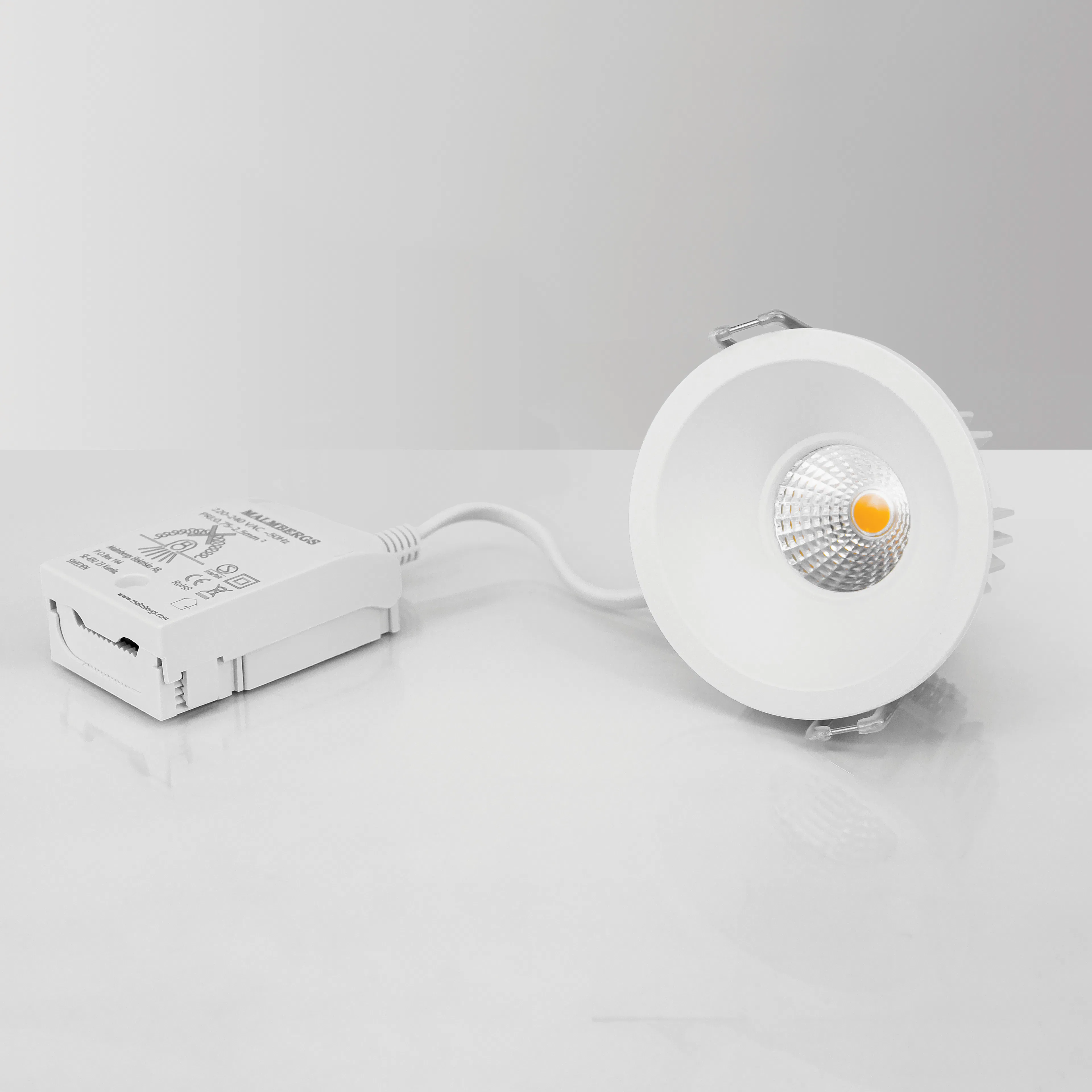 Downlight Malmbergs MD-991 LED AC Chip 6W