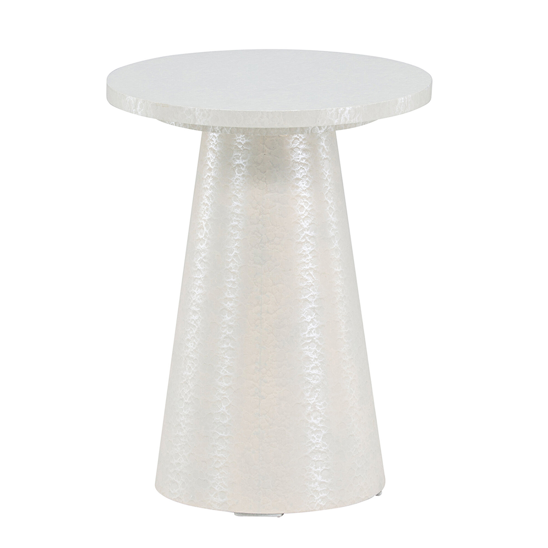Lanzo Side Table φ35x45 cm - Multicolor Farge: Multicolor