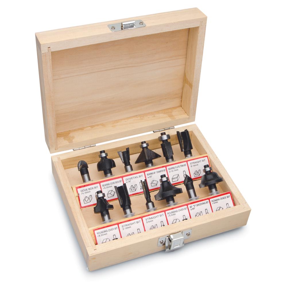 Overfresesett ETC 12DEL (05-012)