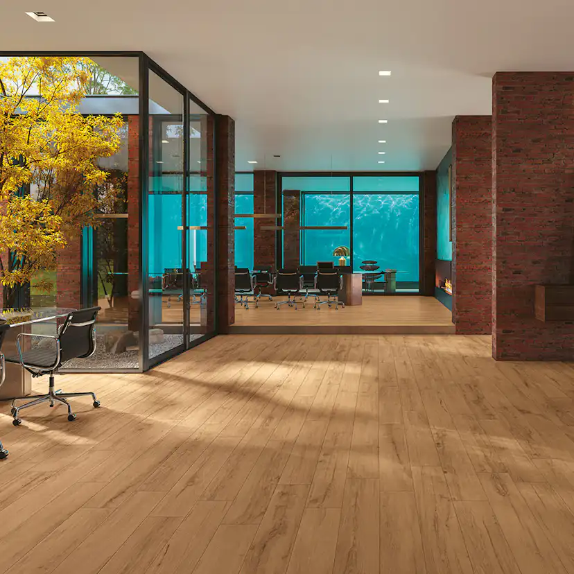 Fliser Timber 20x120 cm