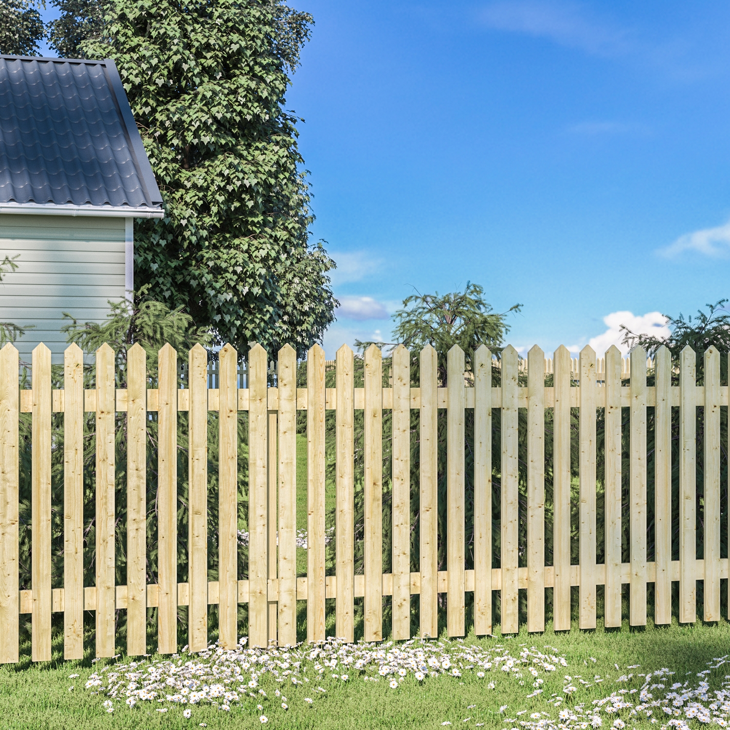 Grind Palmako Luise 10